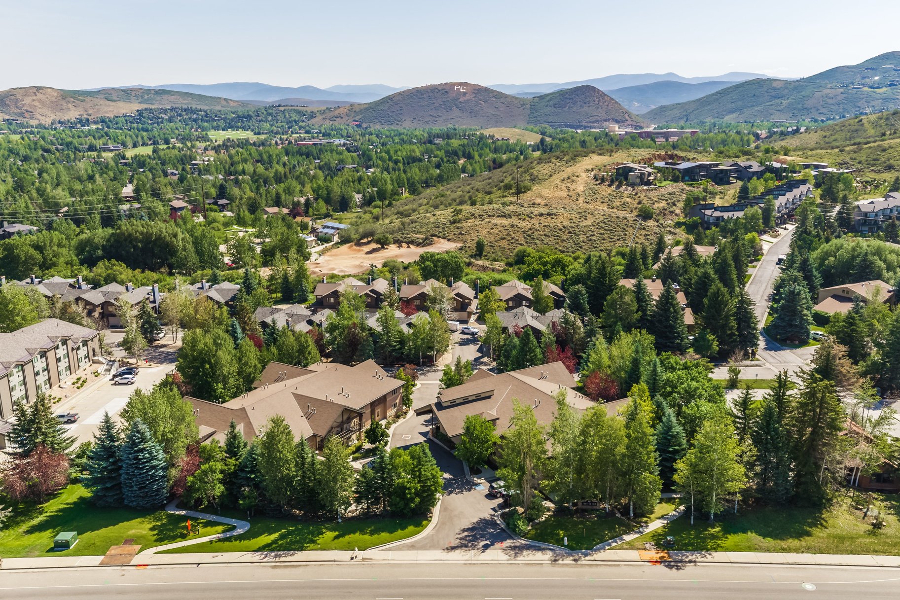  Prime Park City Studio: Steps to Golf & Ski  Remodeled 2023  Turn-Key - 物件實景