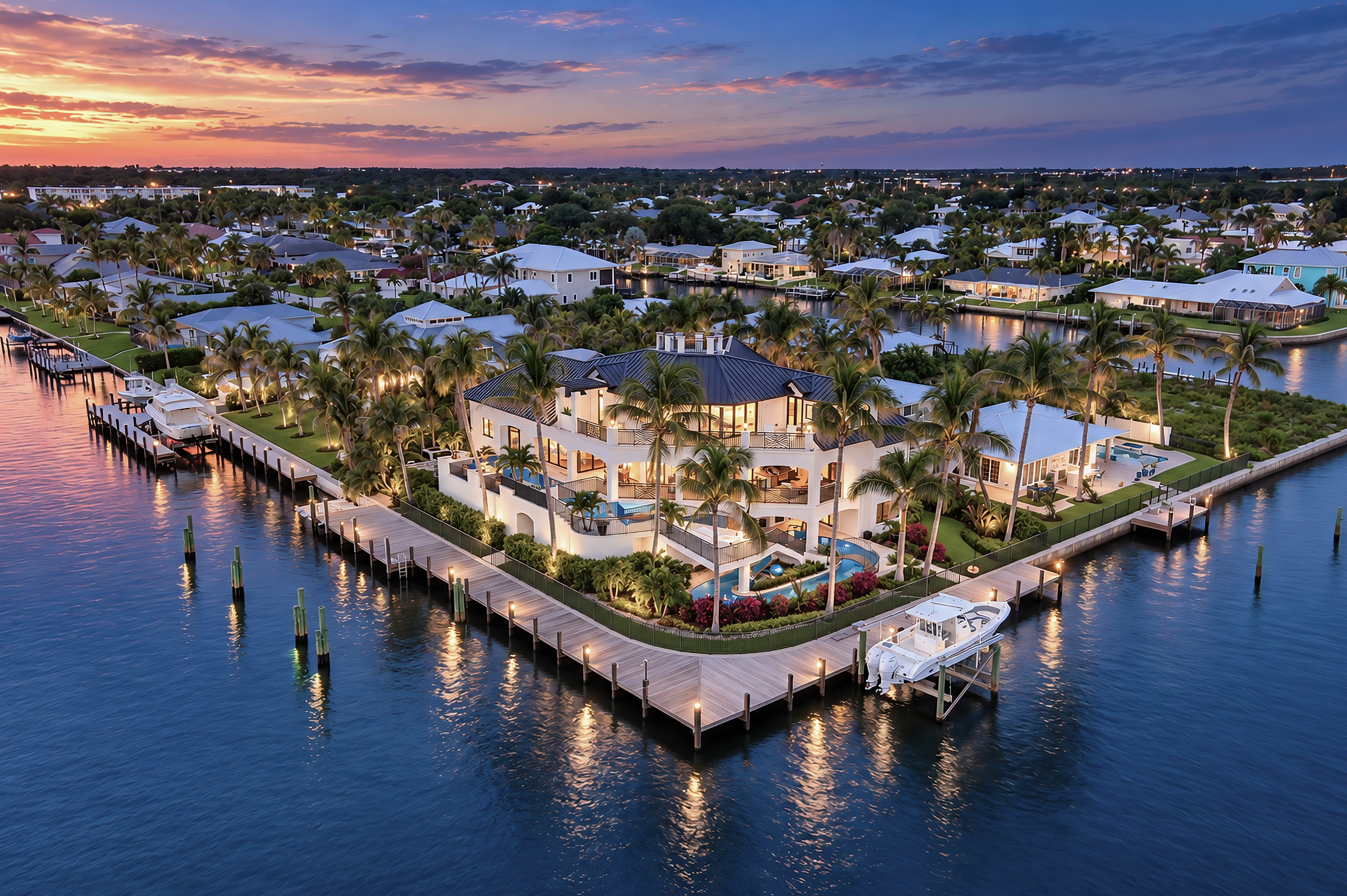  1 Sailfish Road, Vero Beach, FL, 32960 - 物件實景