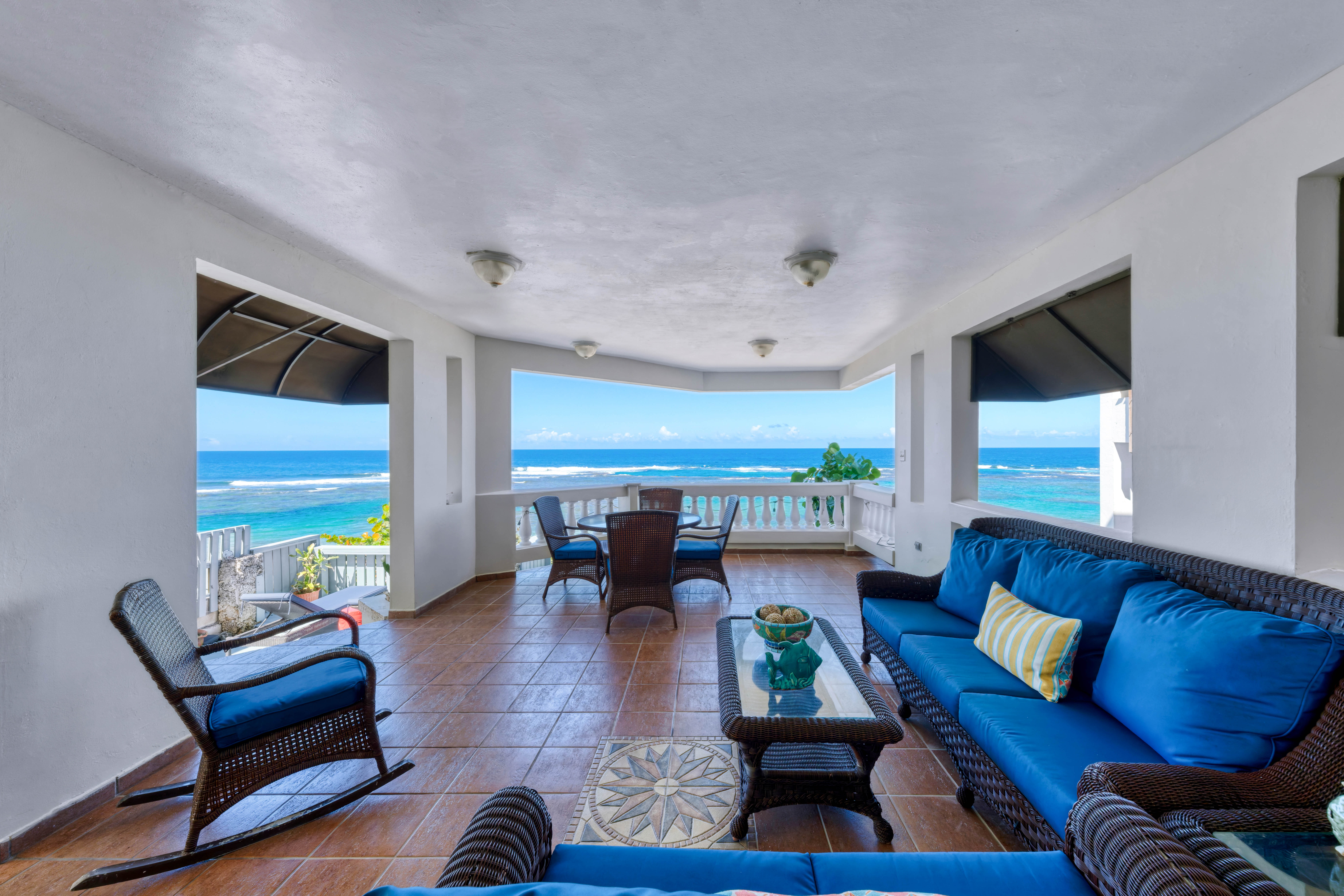  Villa Mabel, Oceanfront Elegance at Shacks Beach - 物件實景