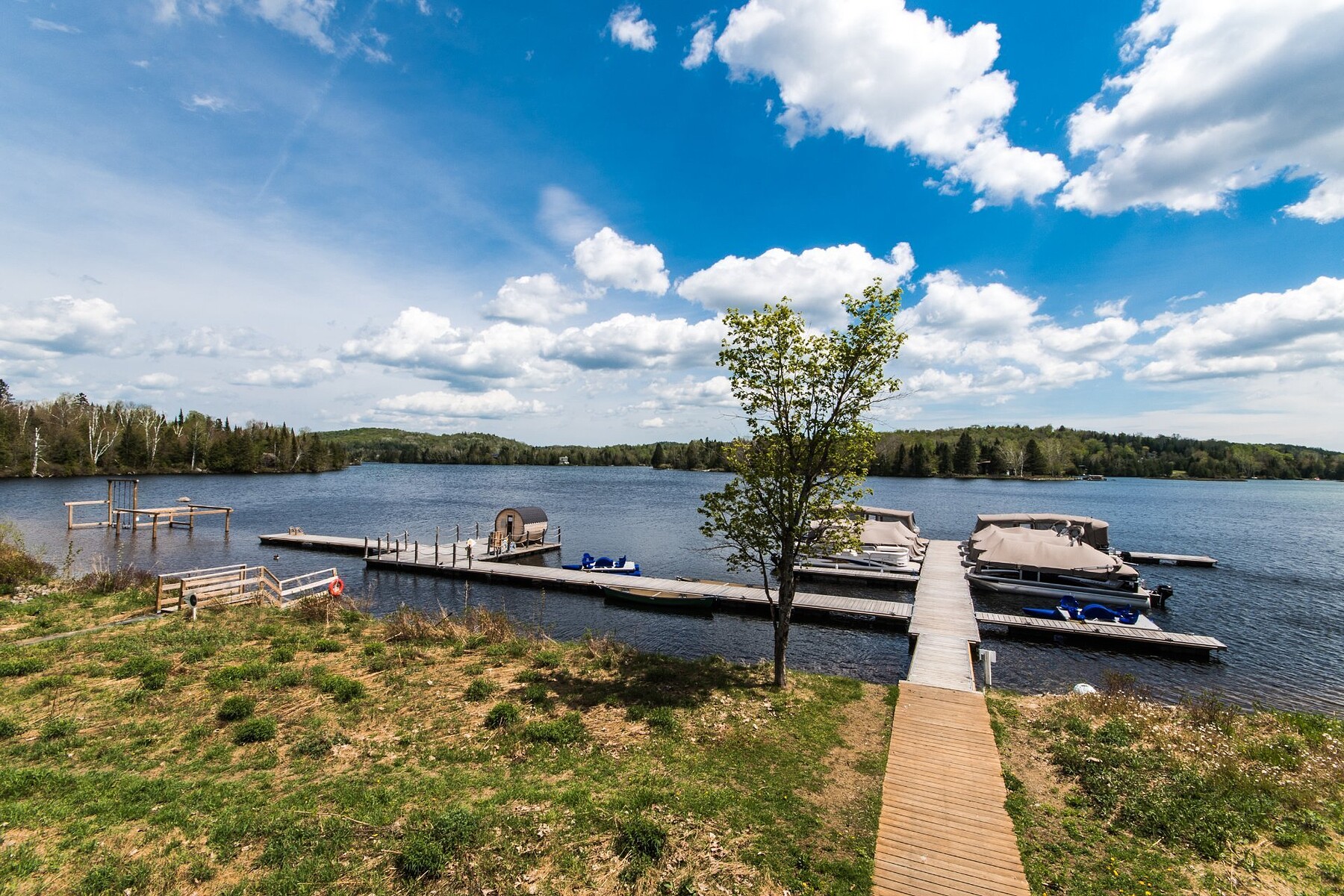  Estérel, Laurentides - 物件實景