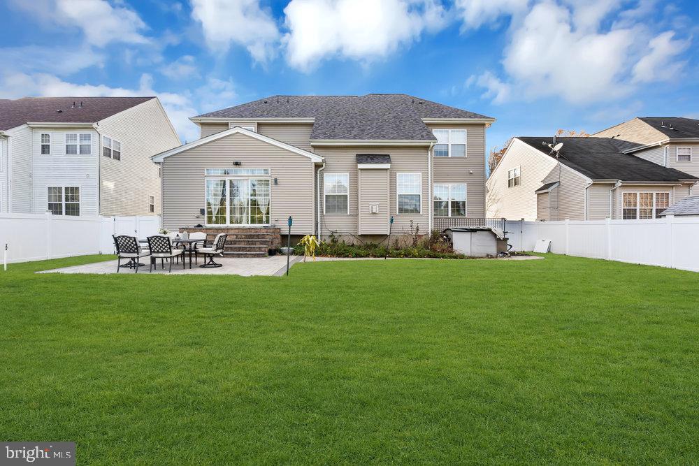 Bordentown, New Jersey, 08505, United States, 4 Bedrooms Bedrooms, ,3 BathroomsBathrooms,Residential,For Sale,1989199