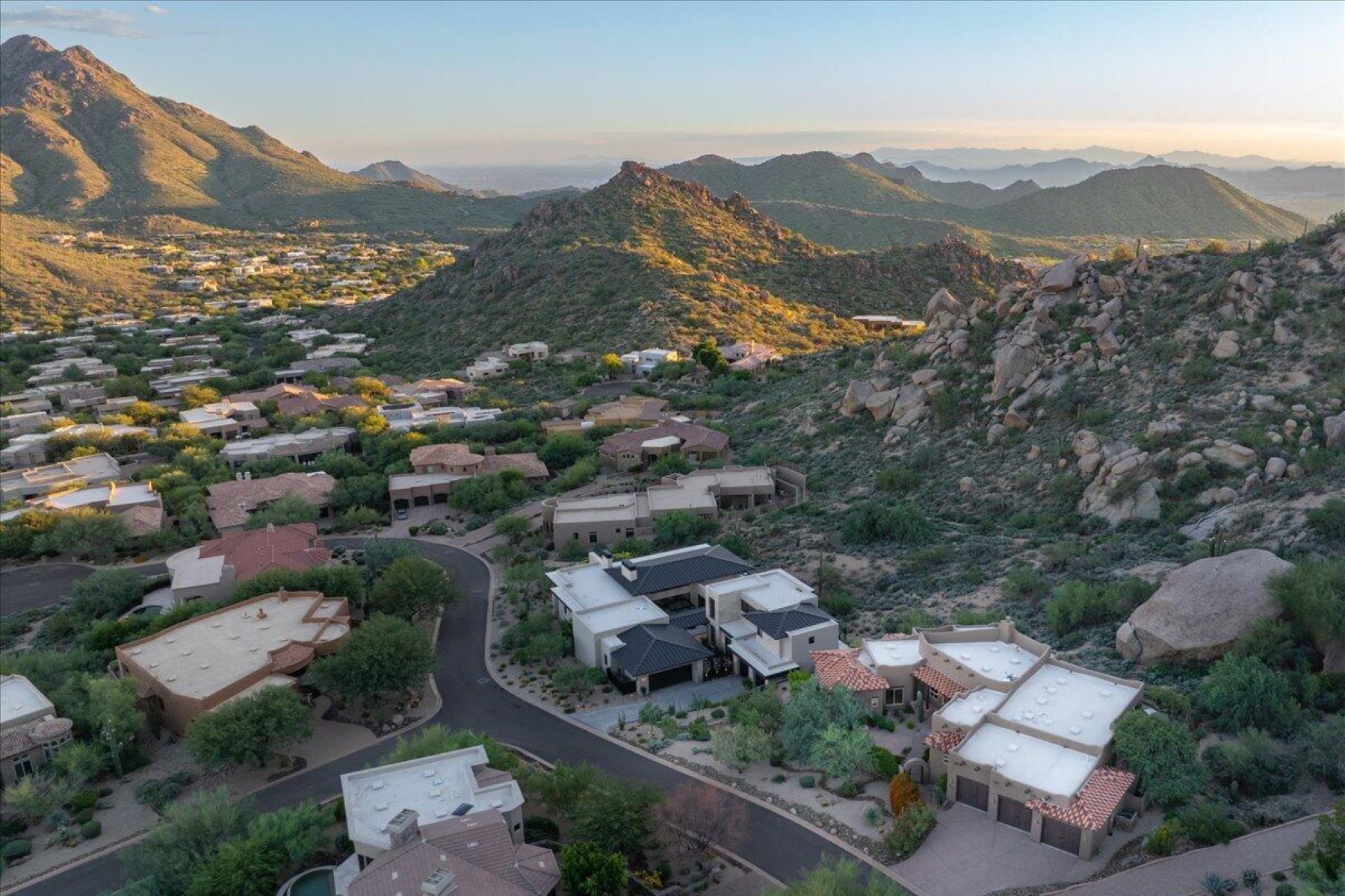  25036 N 114th Street¦Scottsdale, AZ - 物件實景