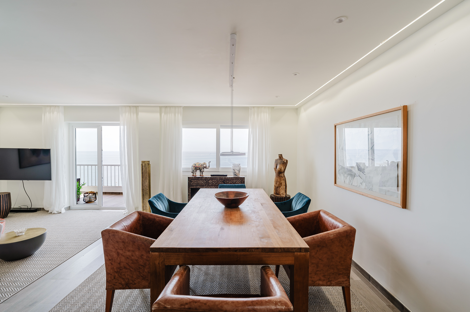  Renovated flat with sea views in Cala Major, Palma - 物件實景