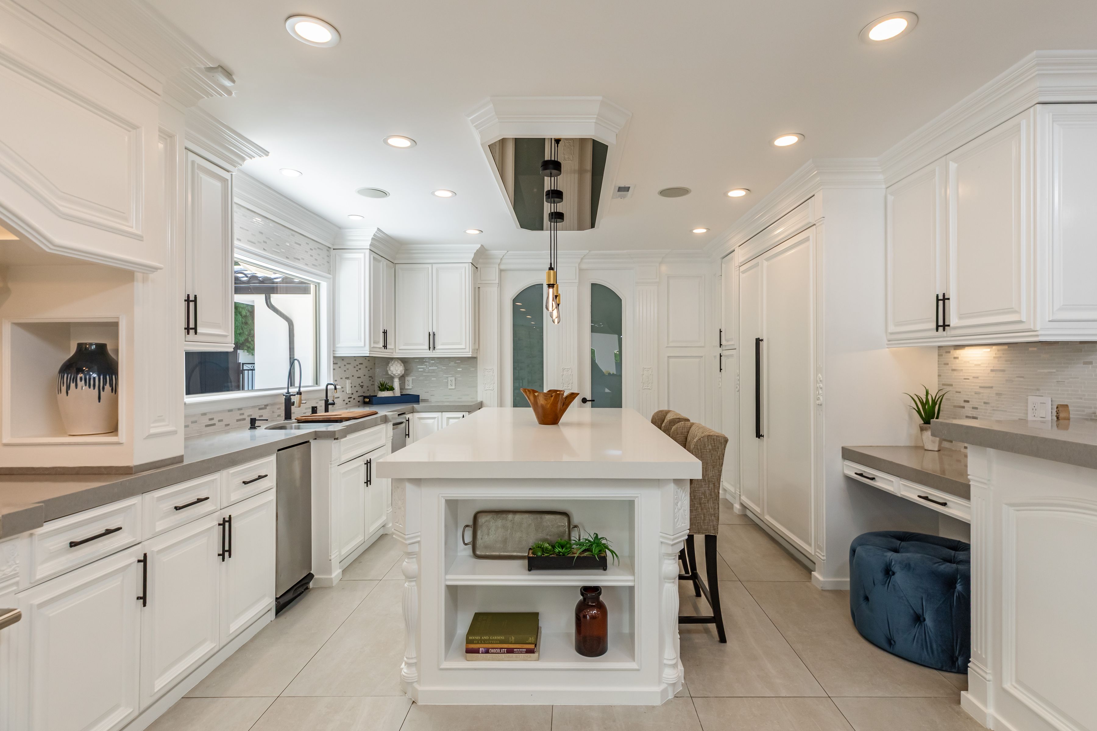  Thoughtfully Reimagined Tarzana Estate - 物件實景