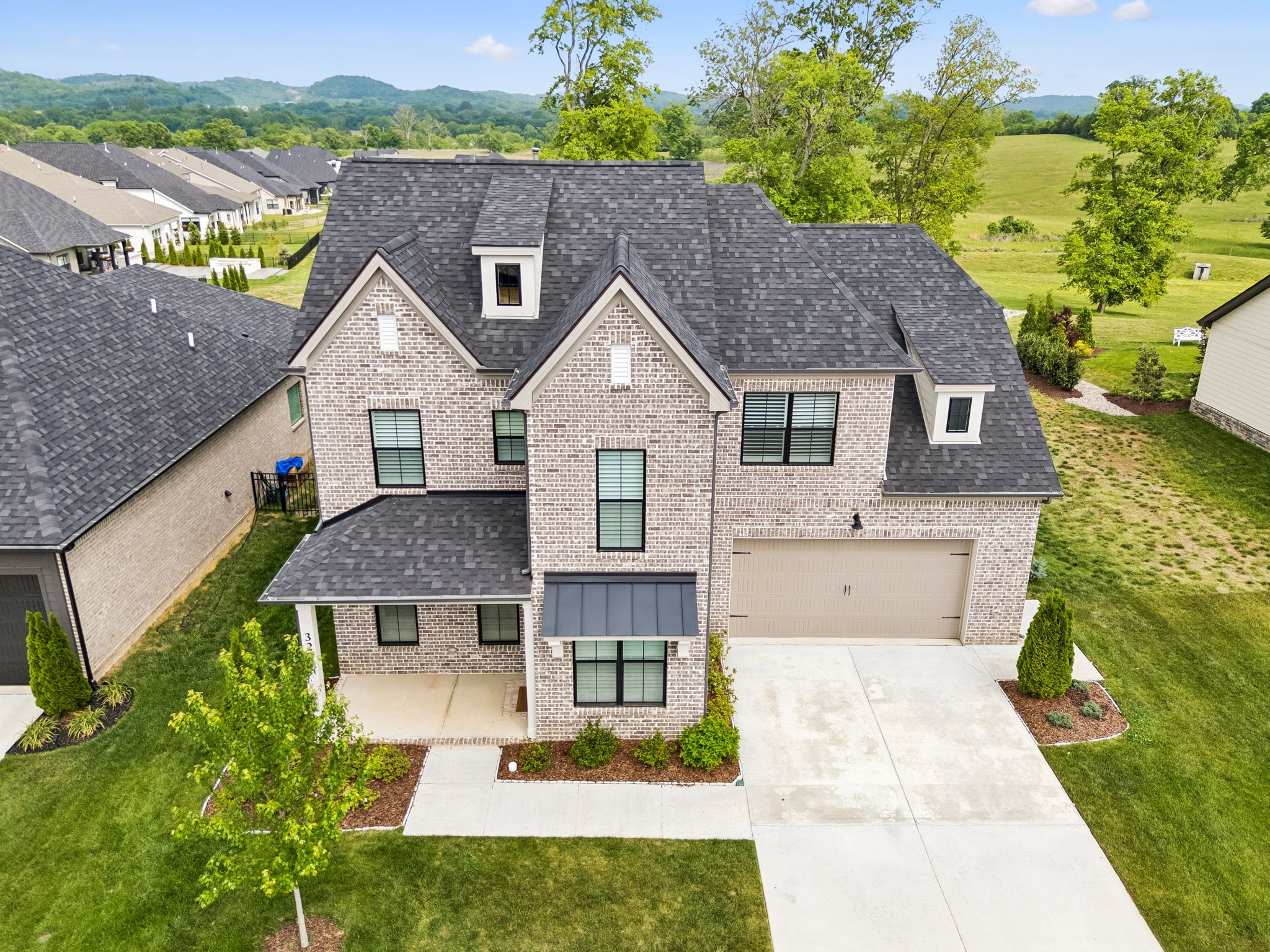  3287 Sassafras Ln, Thompsons Station, TN, 37179 - 物件實景