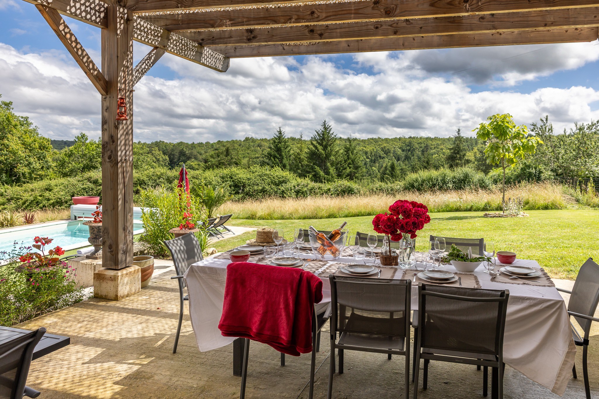  Exceptional Charming Property in the Périgord Vert - 物件實景