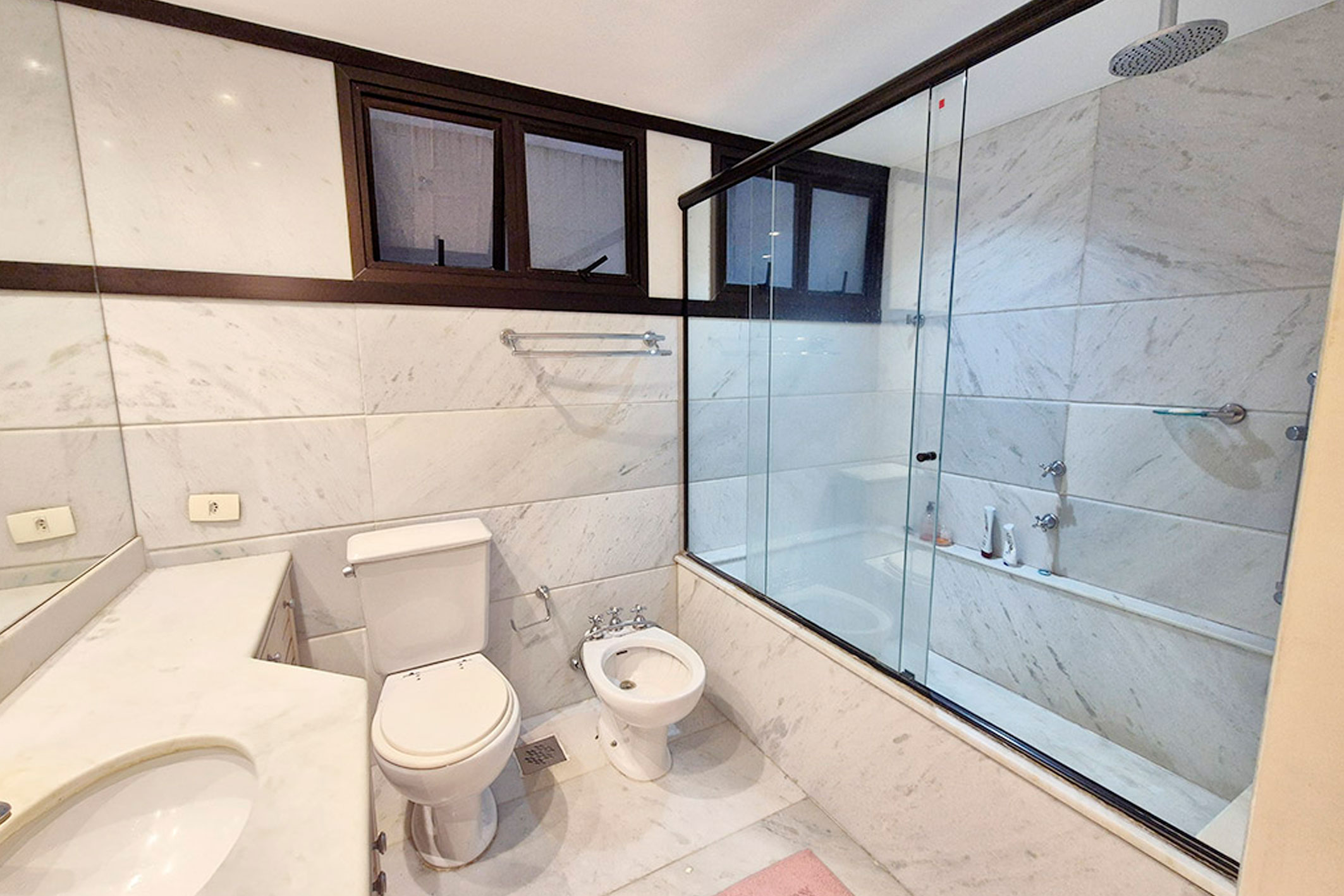  Apartment with panoramic Lagoa views on Avenida Epitácio Pessoa - 物件實景