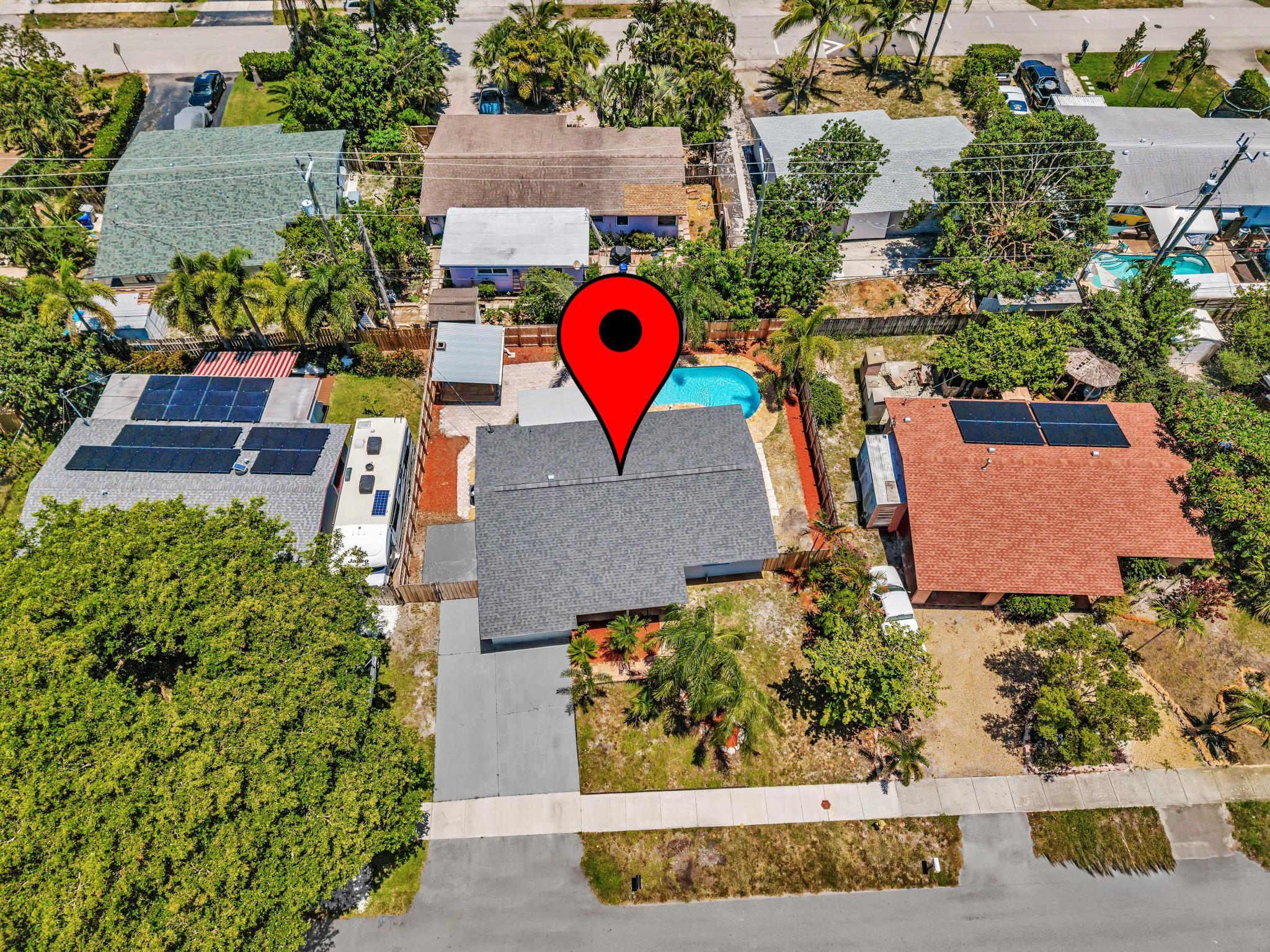 Pompano Beach, Florida, 33064, United States, 3 Bedrooms Bedrooms, ,1 BathroomBathrooms,Residential,For Sale,1908806