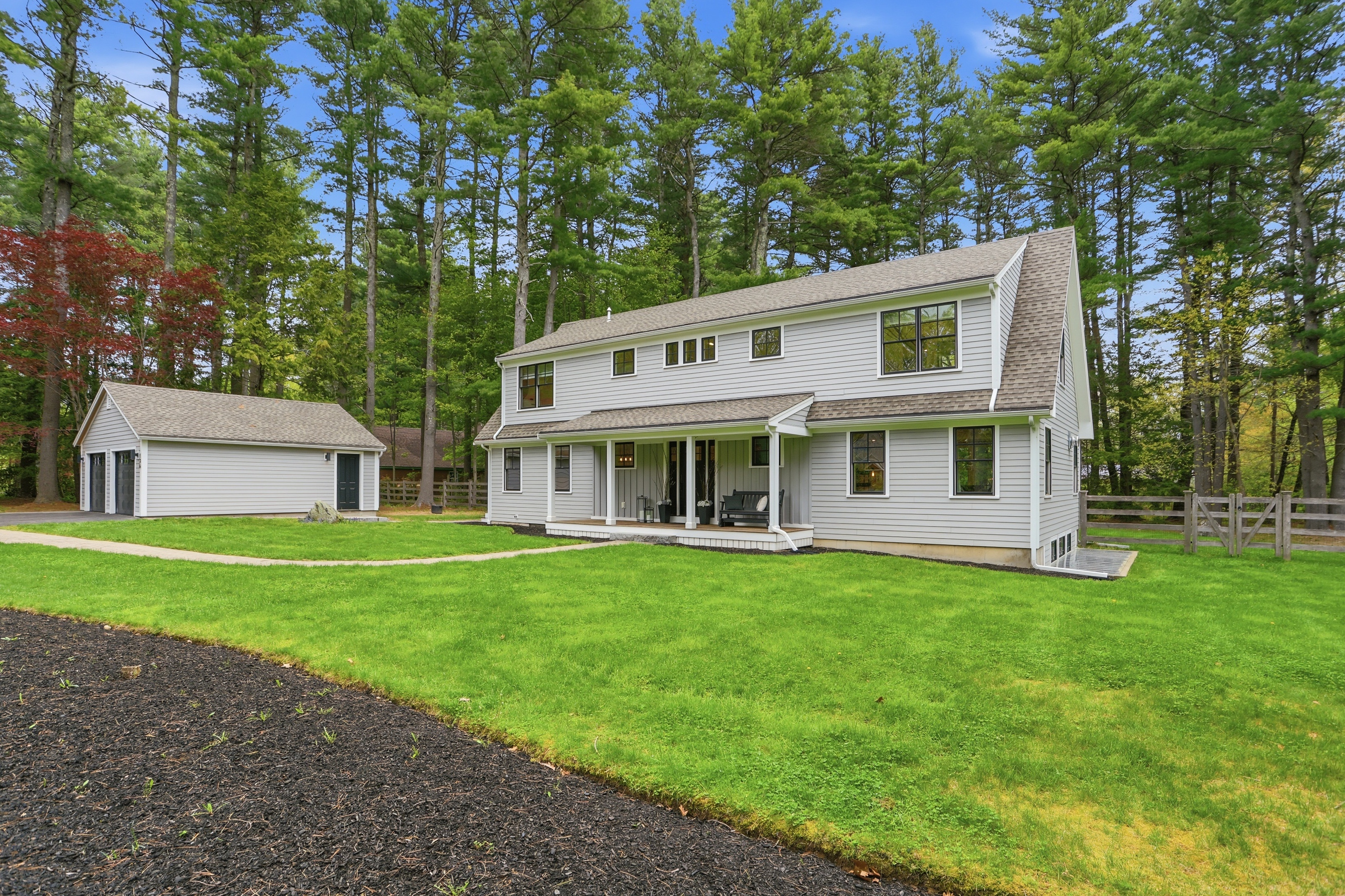  136 Holden Wood Road, Concord, MA 01742 - 物件實景