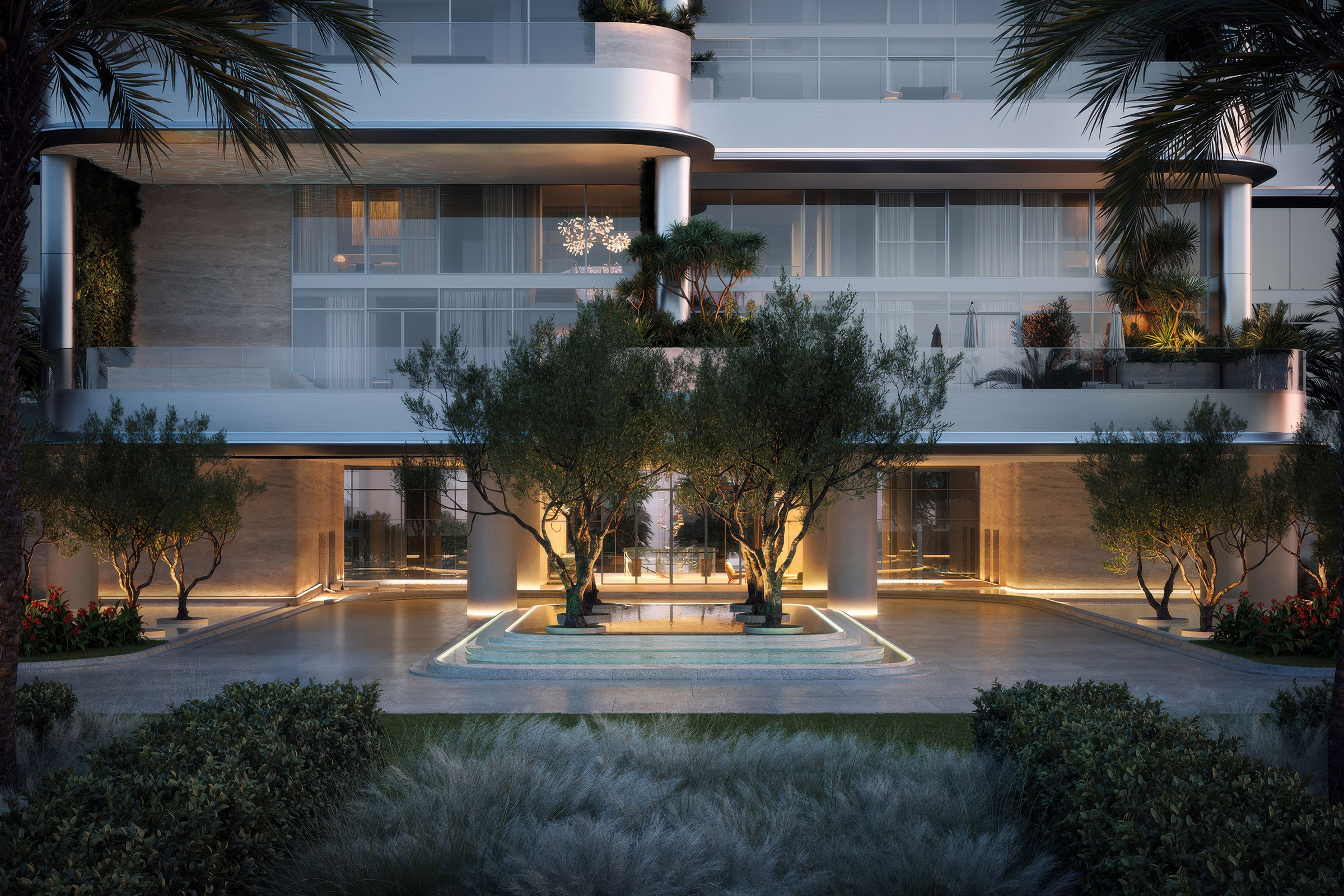  Exquisite Duplex with Corner Layout - 物件實景