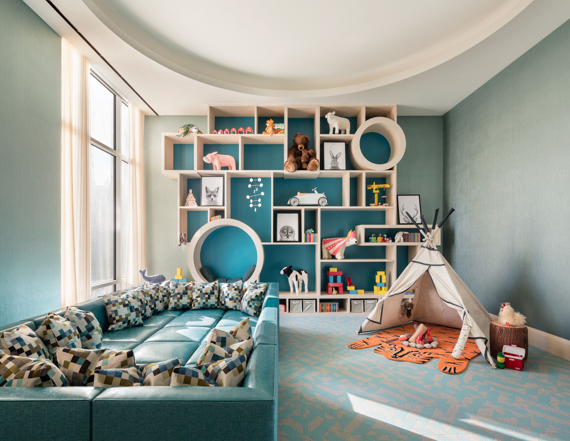  Introducing Penthouse 64 at One Bennett Park - 物件實景