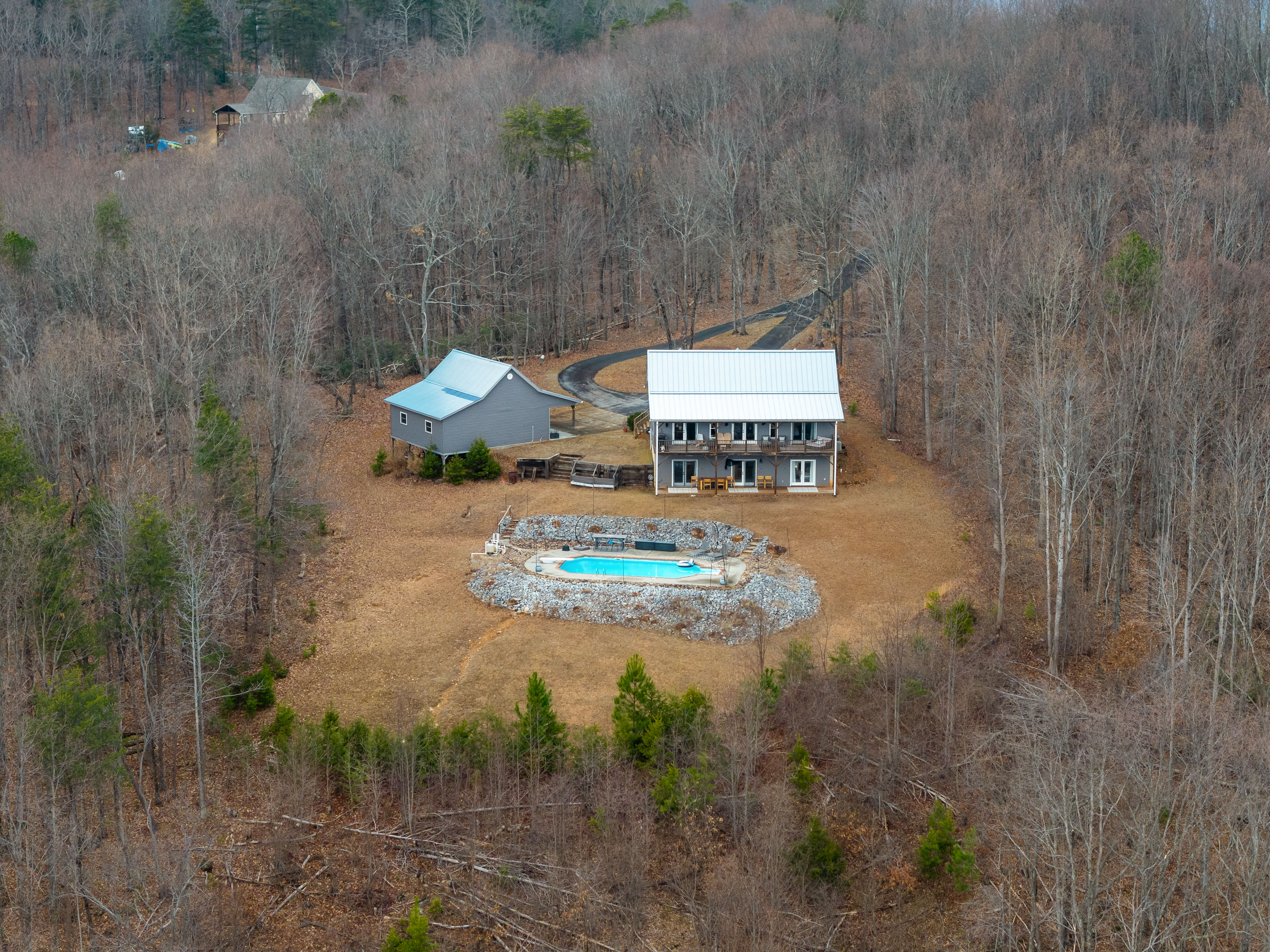  523 Upper Springs Road, Pickens, SC 29671 - 物件實景