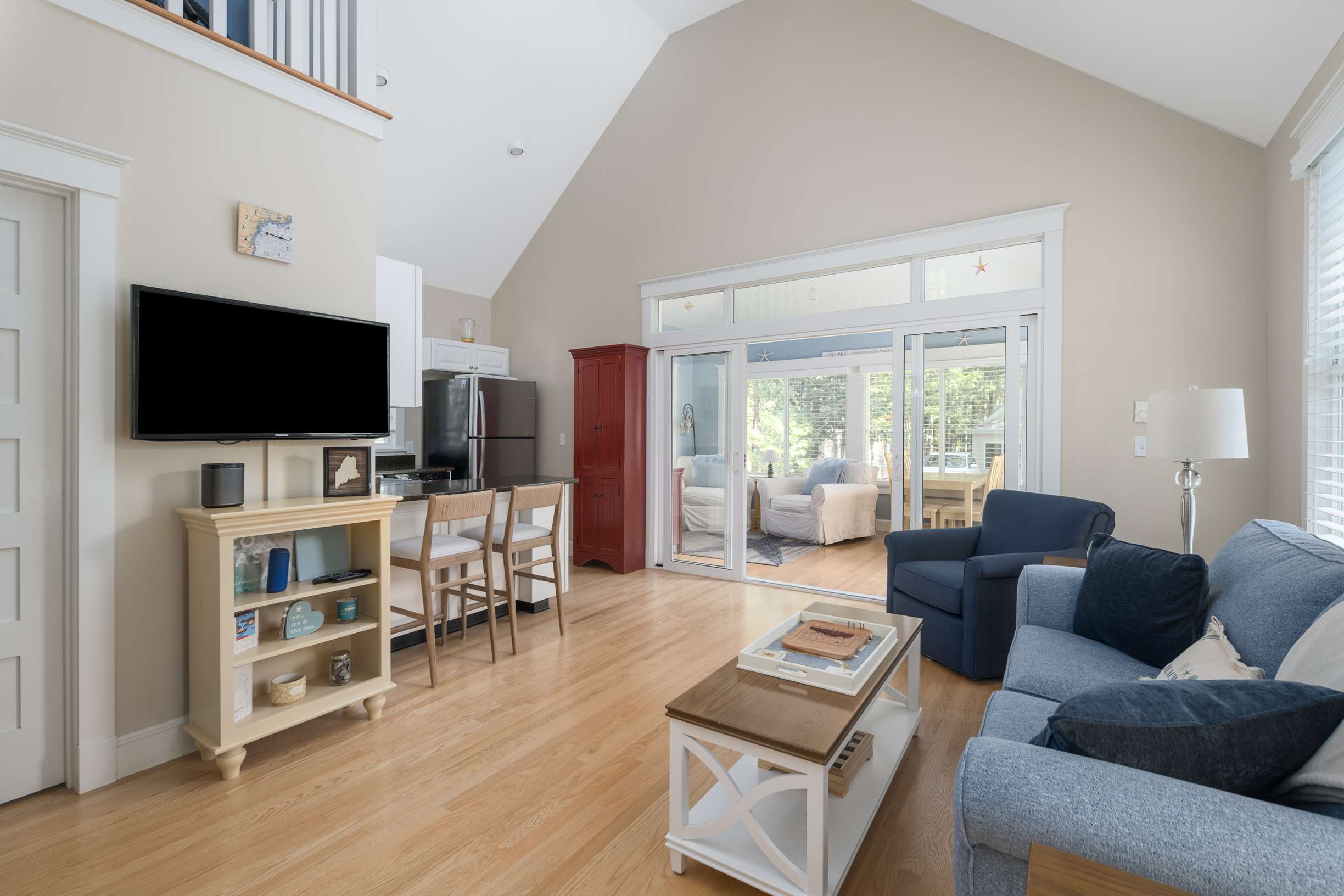  Two Bedroom Cottage with Loft at Seaglass Village - 物件實景