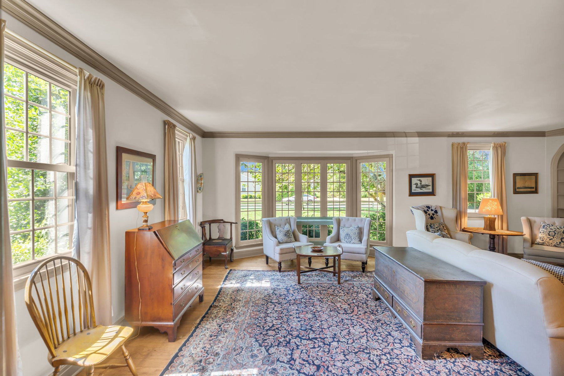  Timeless Colonial in Sea Girt Estates - 物件實景