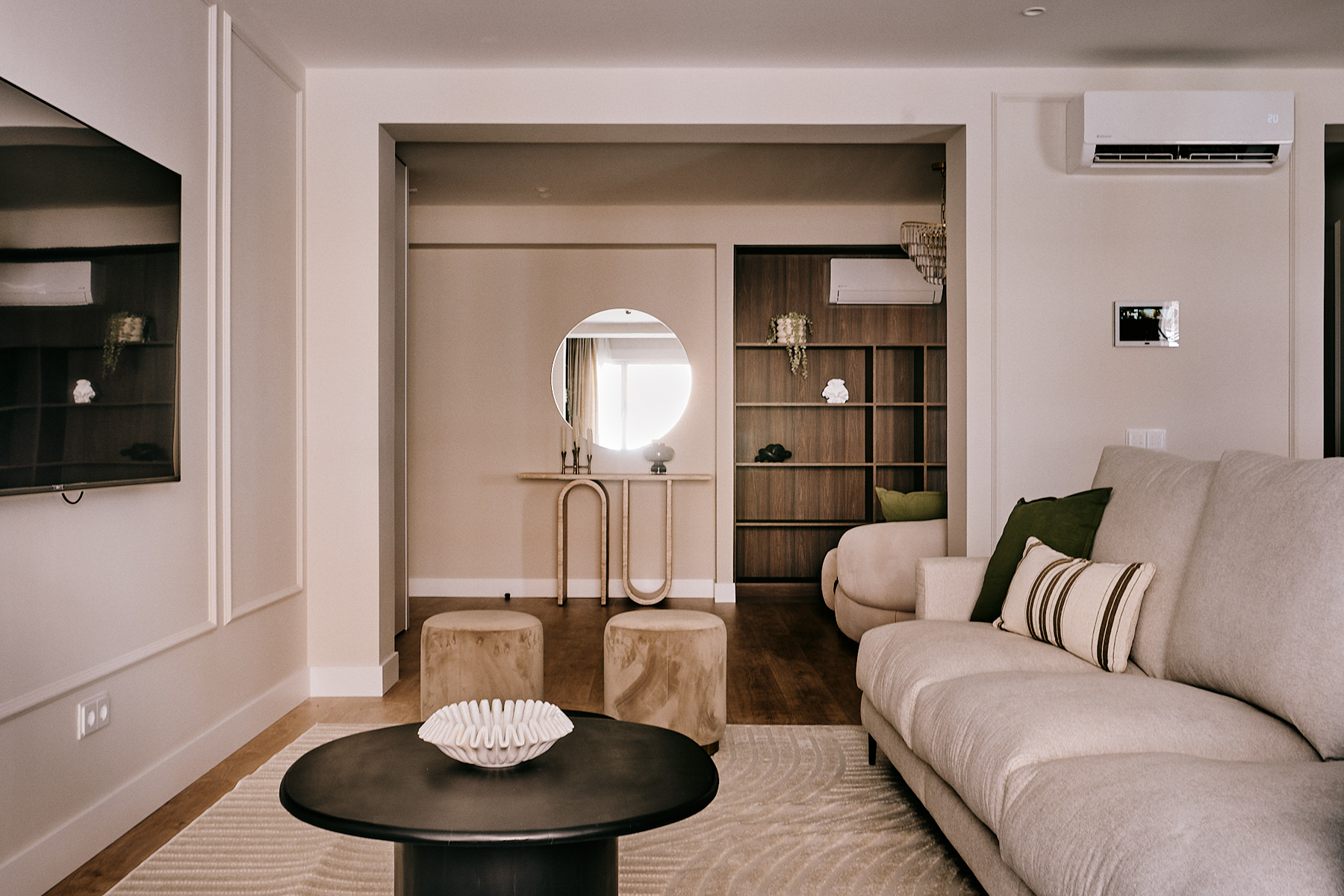  Refurbished Modern Flat in Barrio Salamanca, Madrid - 物件實景