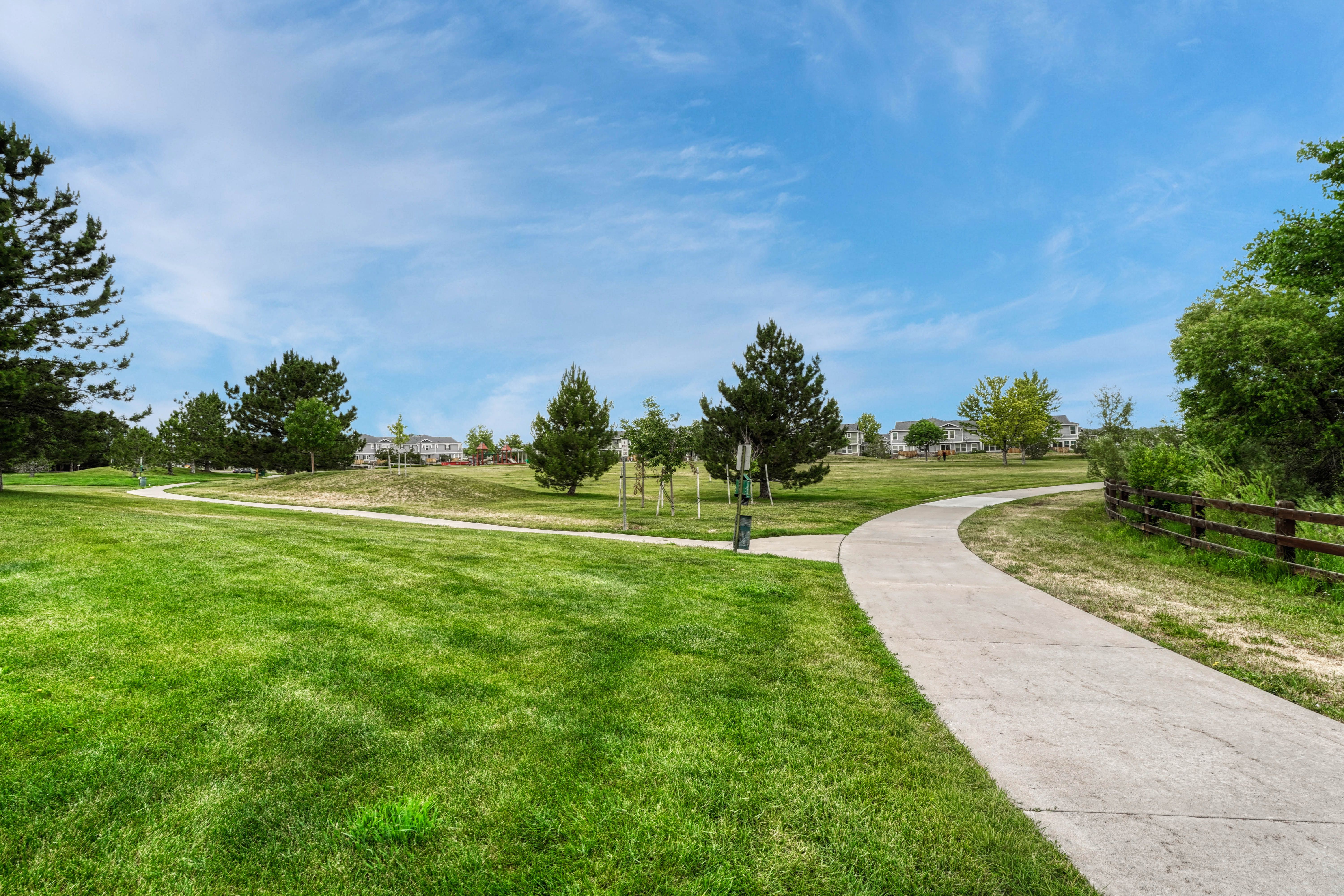  Welcome to Effortless Colorado Living in one of Parker