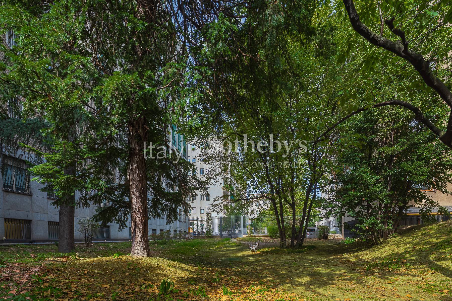  Bright apartment overlooking greenery - 物件實景