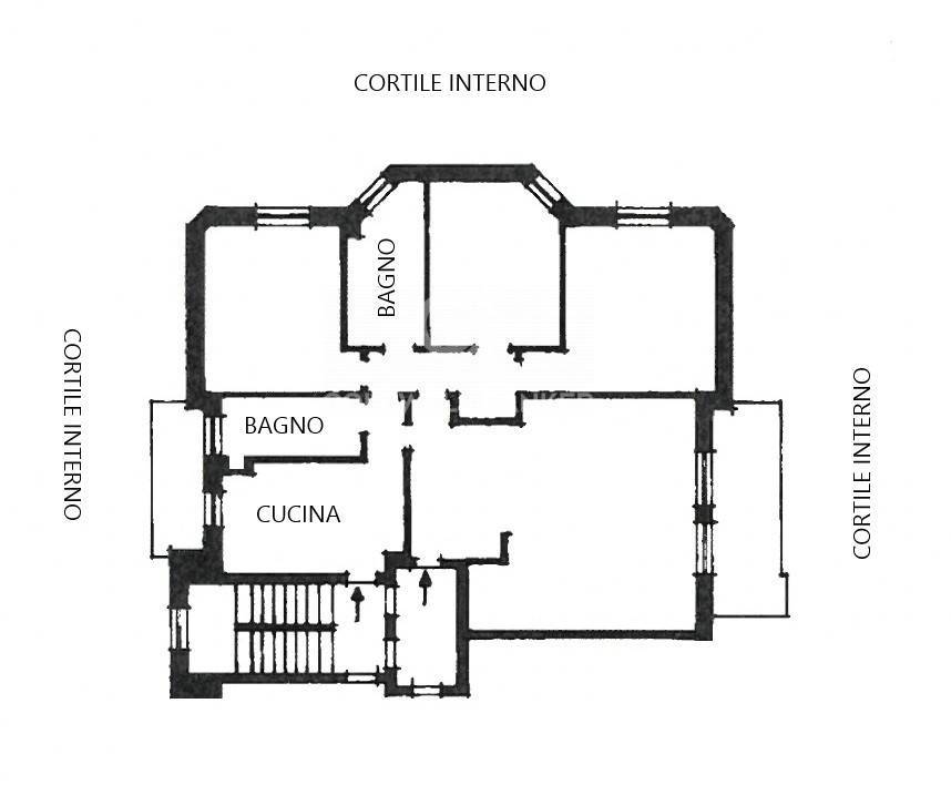 Milano, Milano, 20100, IT, 3 Bedrooms Bedrooms, ,2 BathroomsBathrooms,Residential,For Sale,1720728