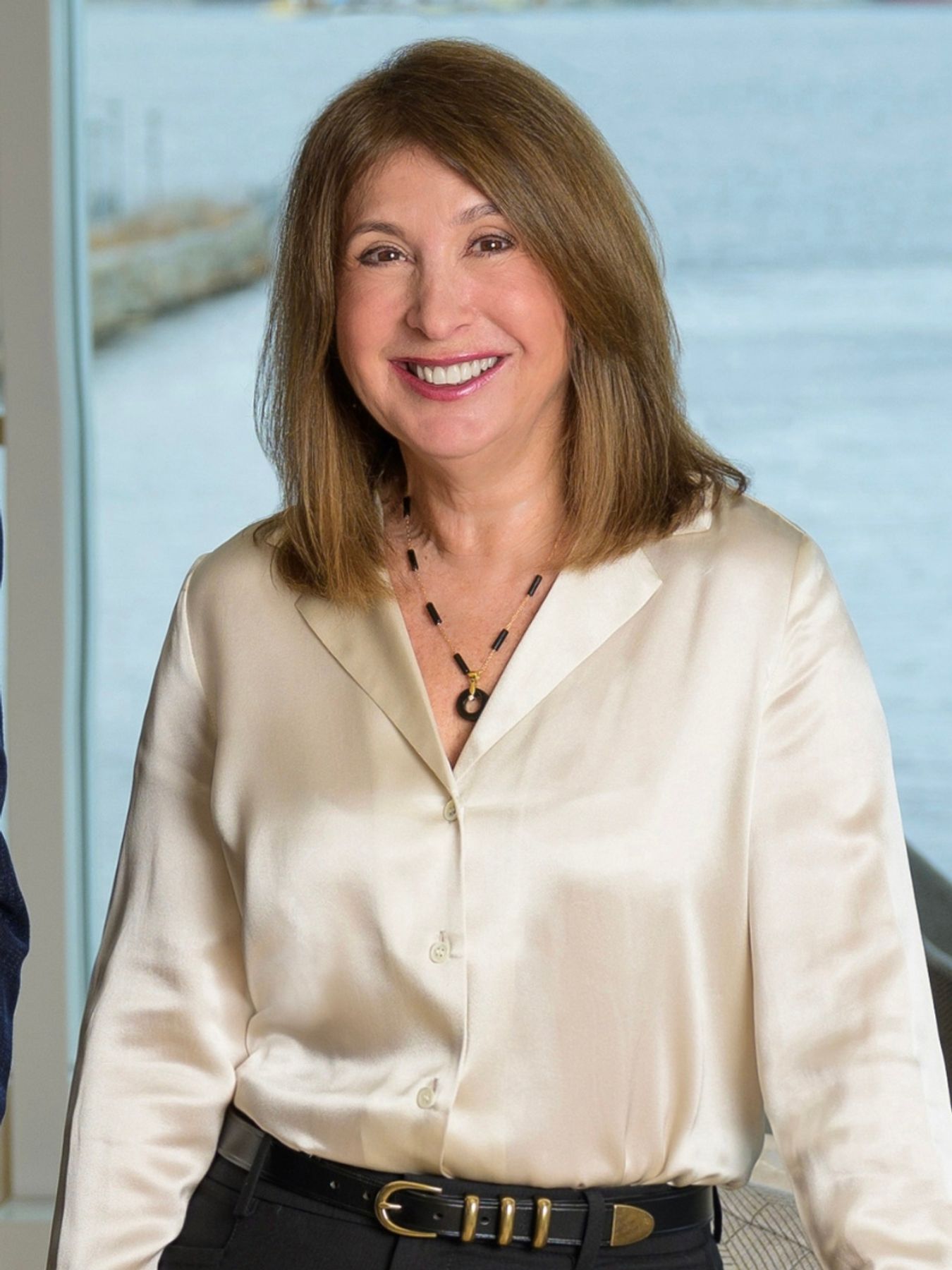 Karen M Burton