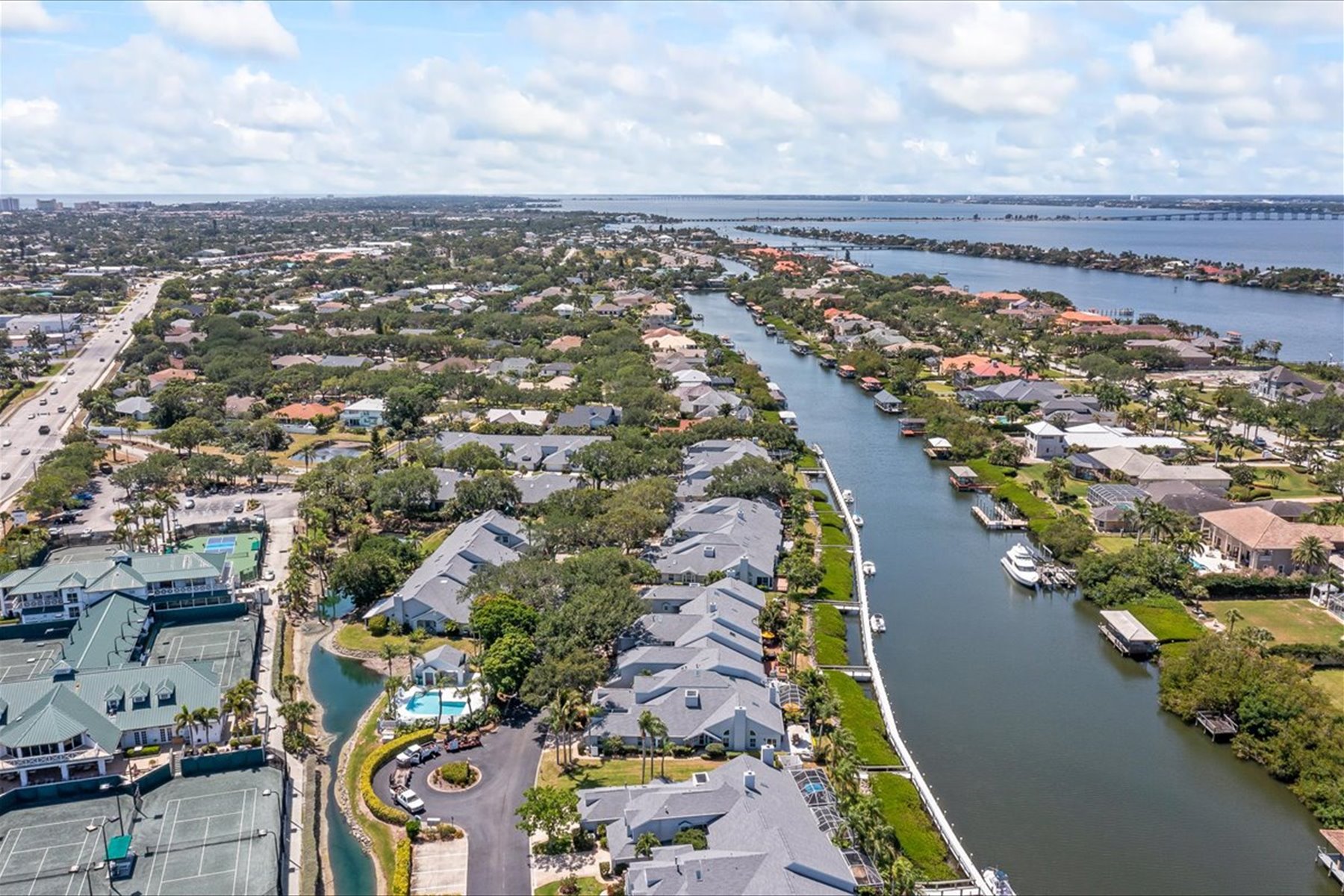 505 Tradewinds Drive, Unit# 505, Indian Harbour Beach, FL, 32937 - 物件實景
