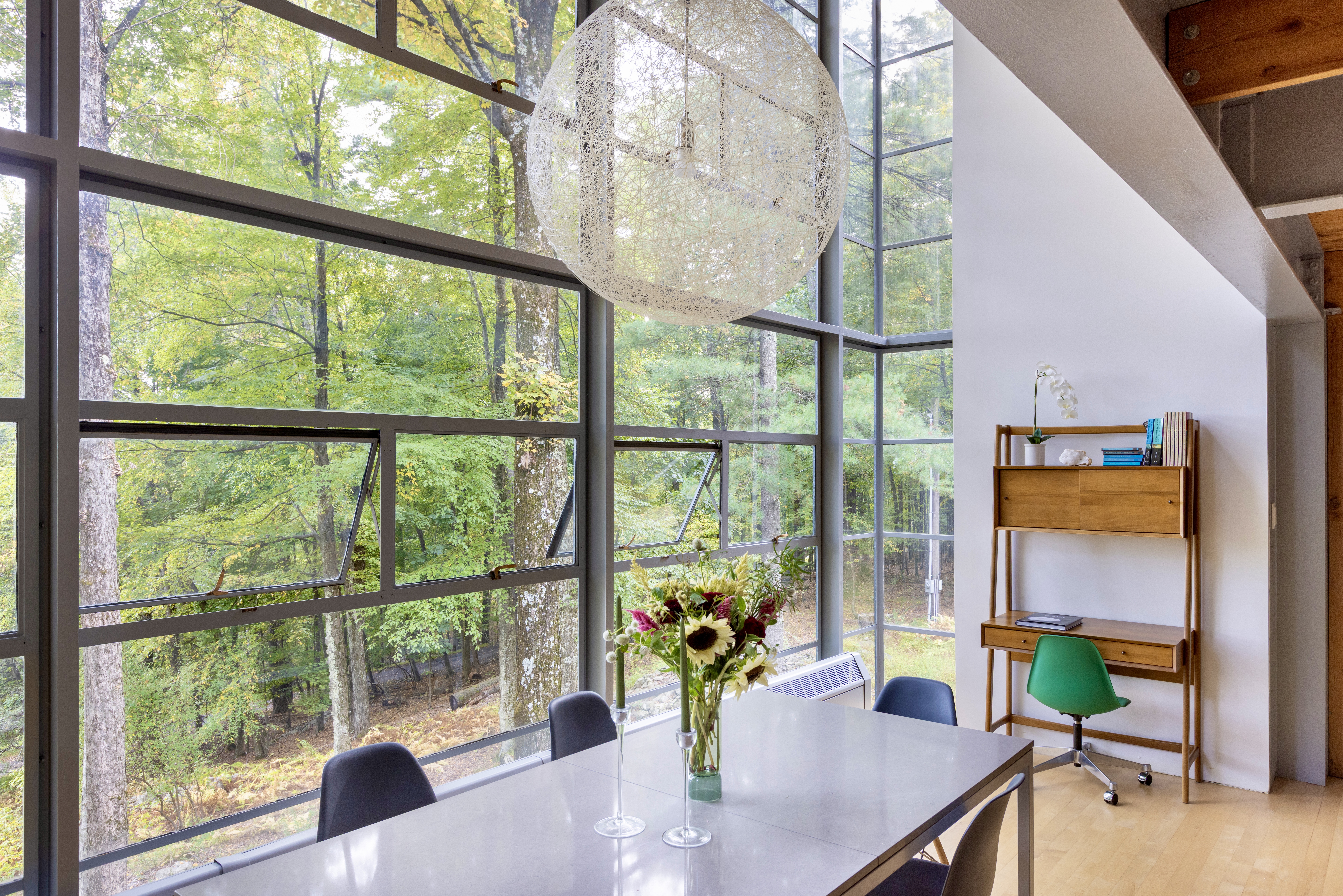  Modern Loft Living in a Private Woodland Setting - 物件實景
