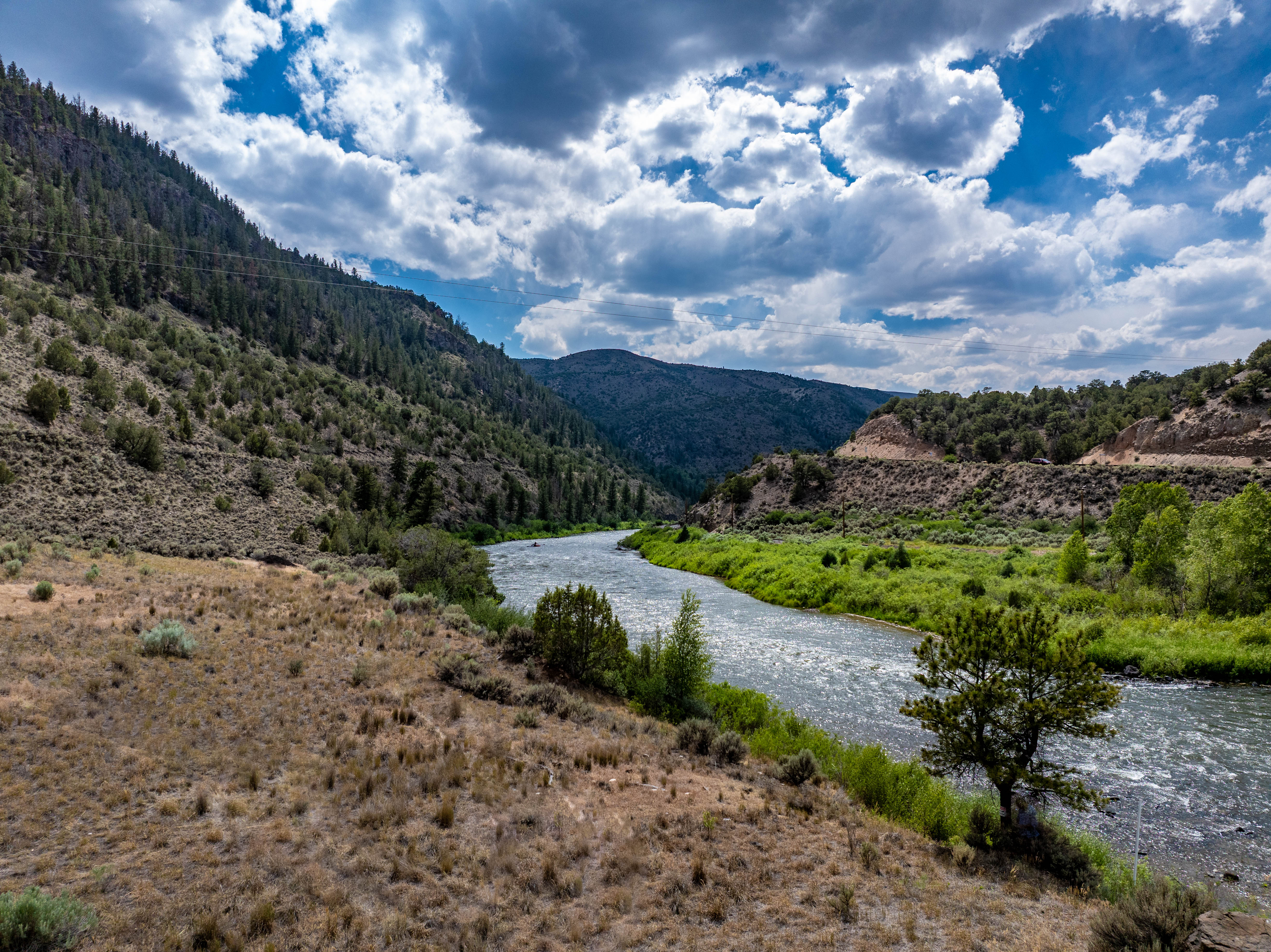  twelve acres at the place where  history crosses the colorado river - 物件實景