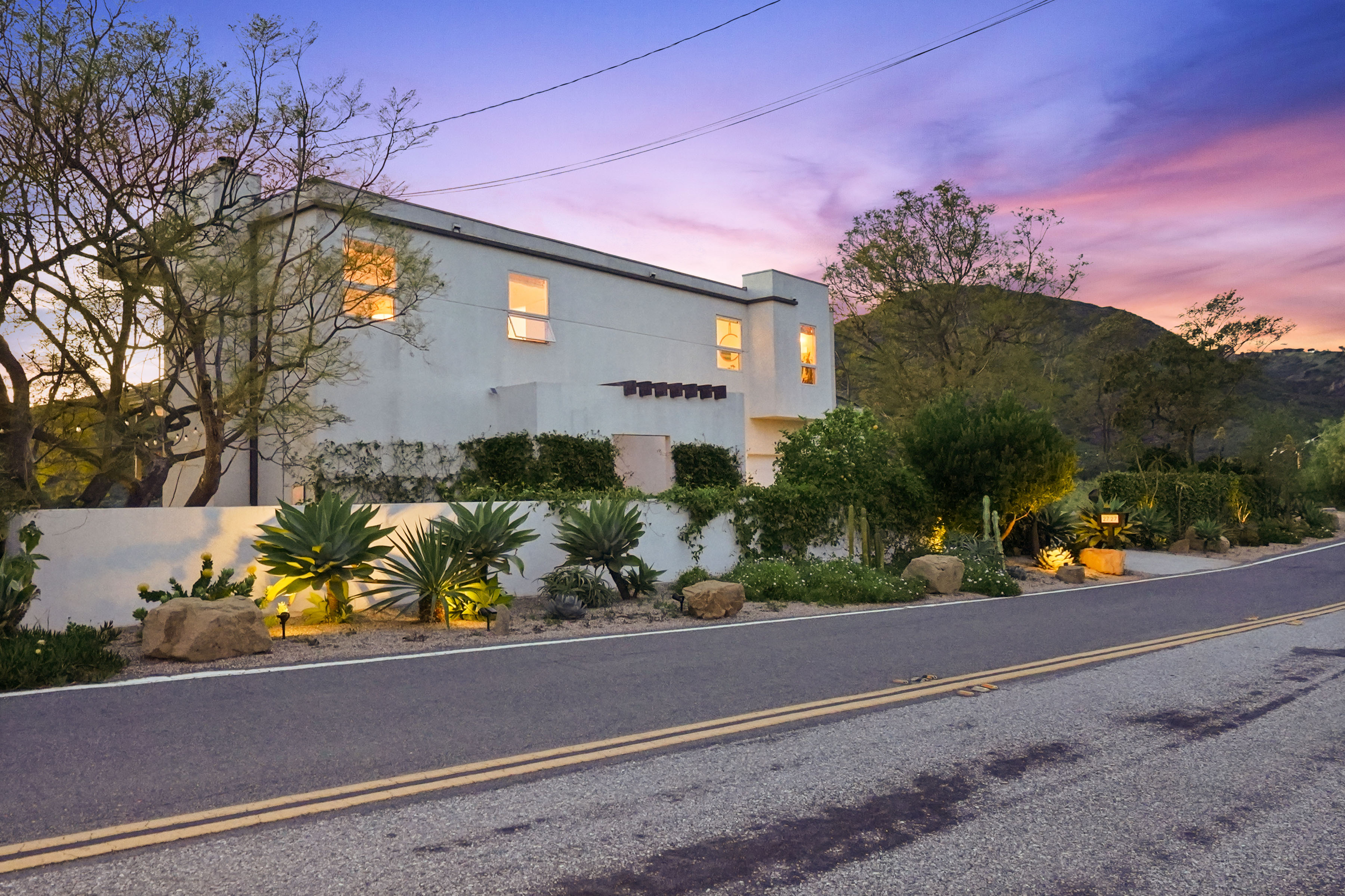  2727 Corral Canyon Road - 物件實景