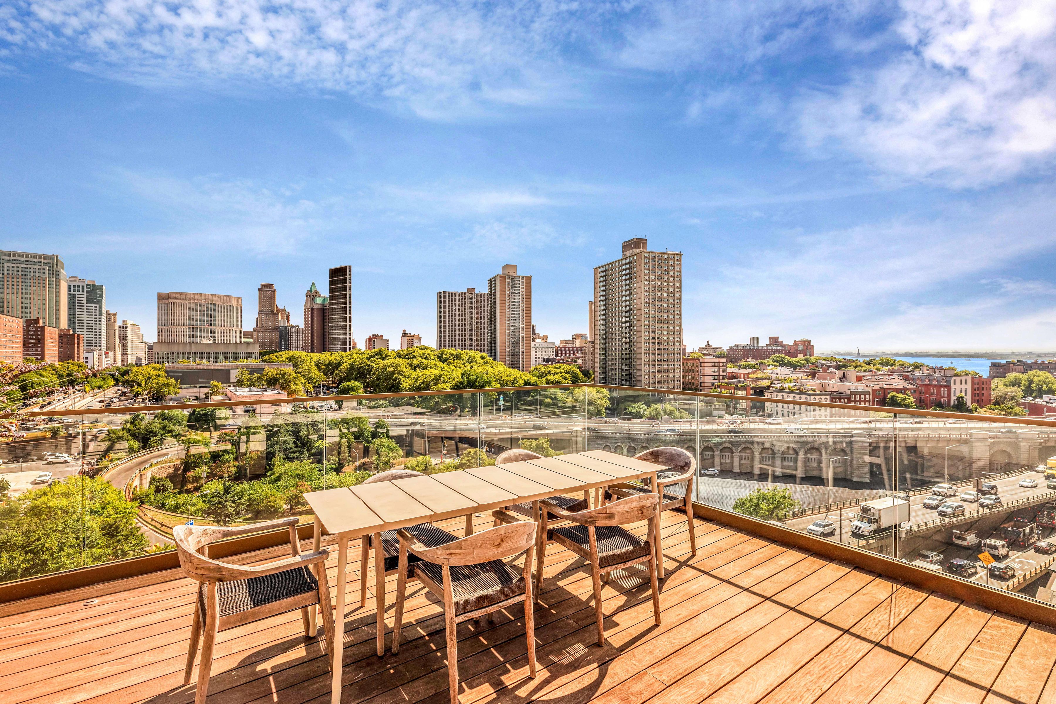  DUMBO Garden Duplex Retreat - 物件實景
