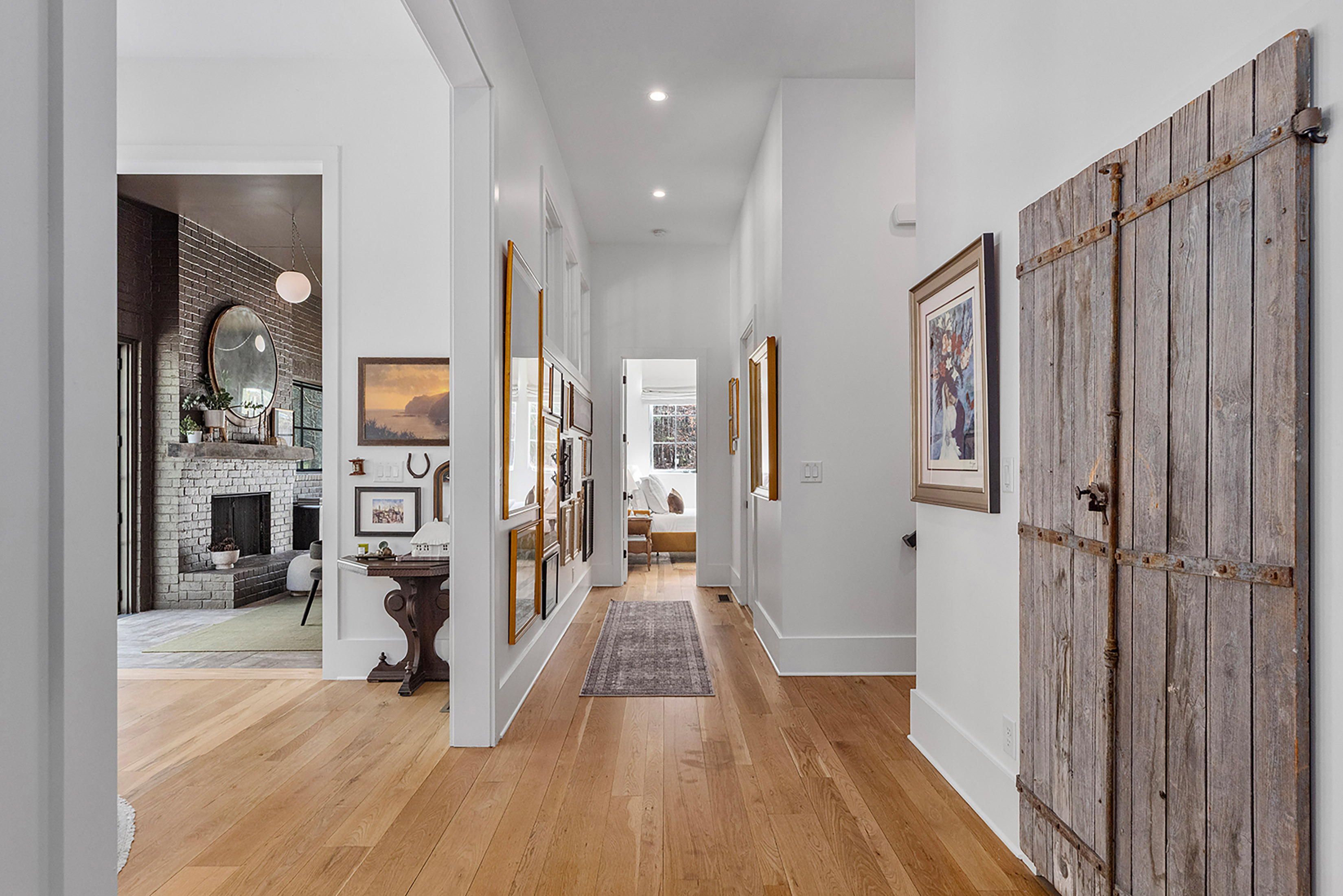  Thoughtfully Designed Townhome in the Heart of Serenbe - 物件實景