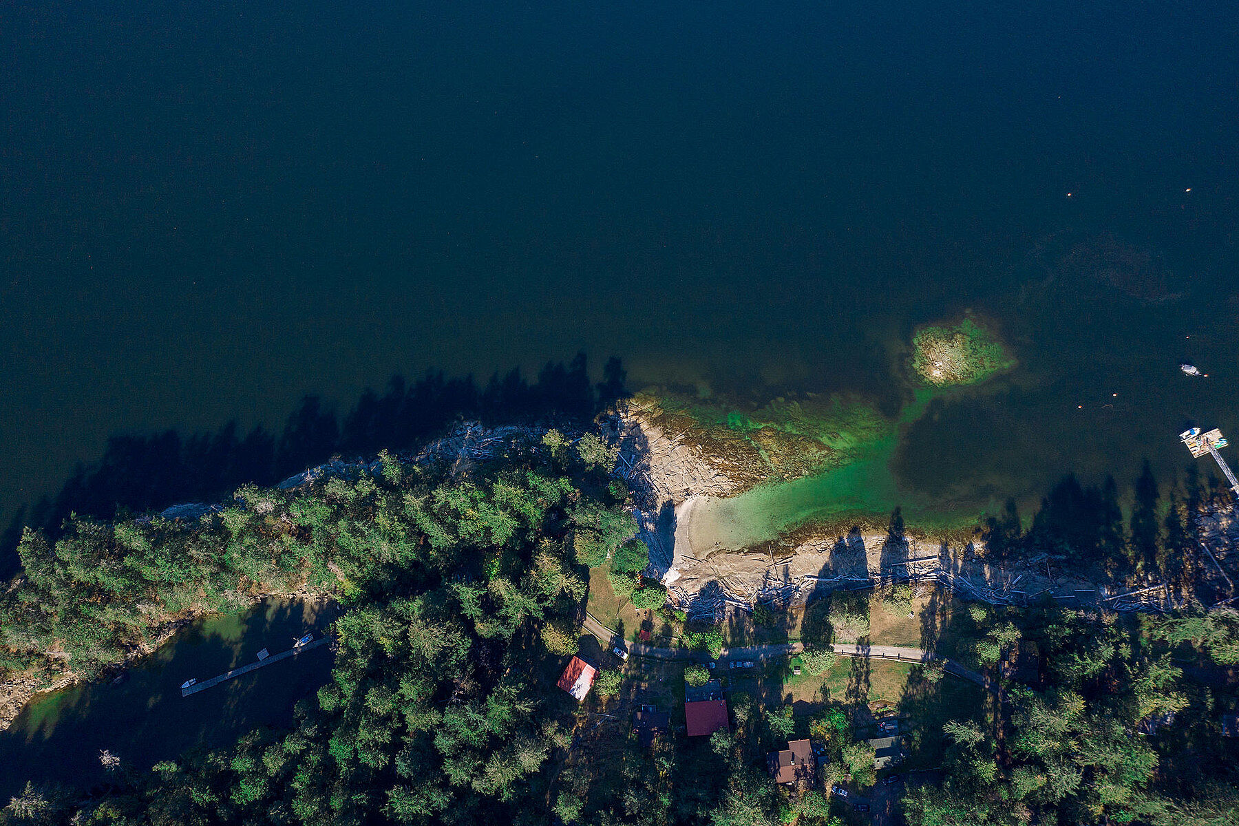  Stunning Waterfront Property - 物件實景