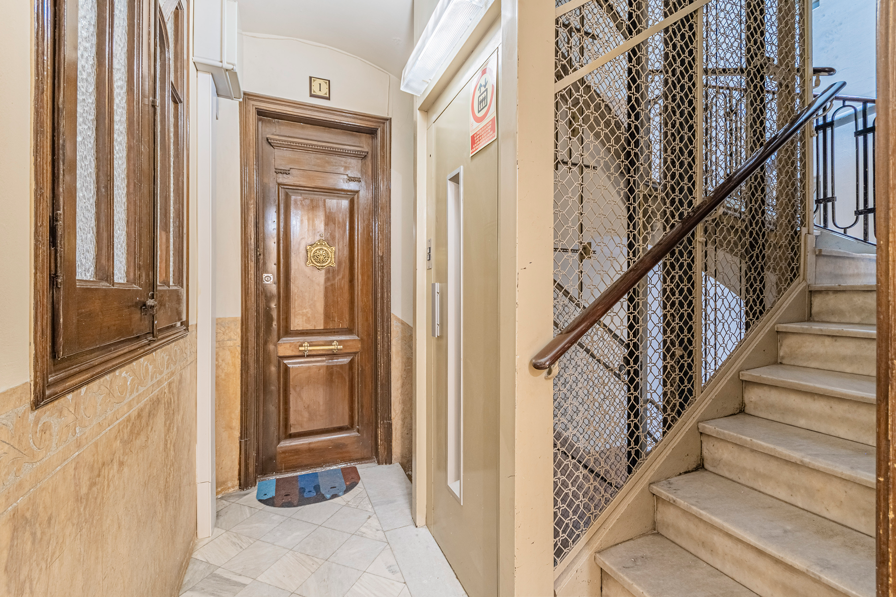  Brand new ground floor with 62 m² patio near Passeig de Sant Joan - 物件實景