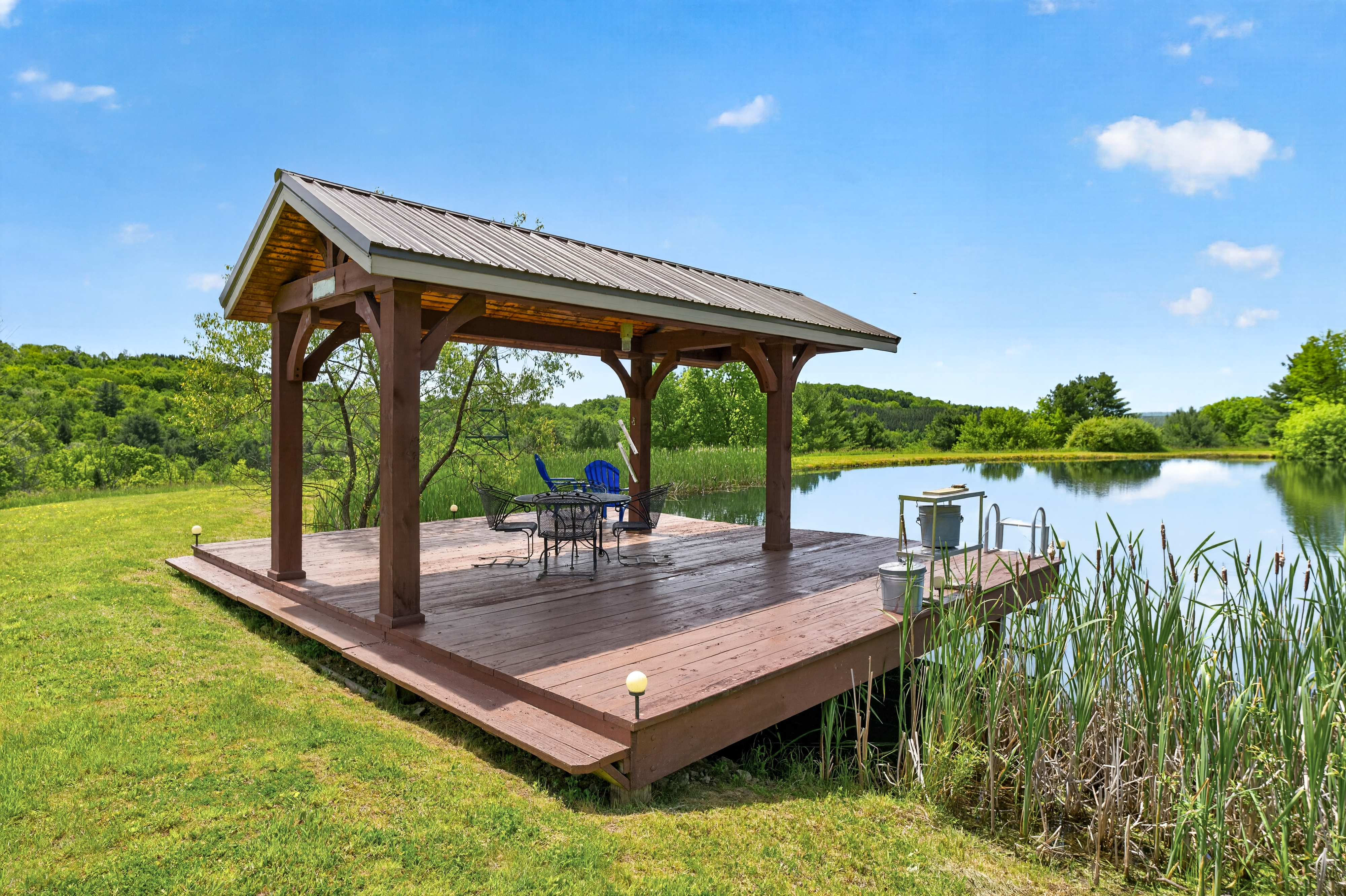  Scenic Southern Tier Hilltop Retreat - 物件實景