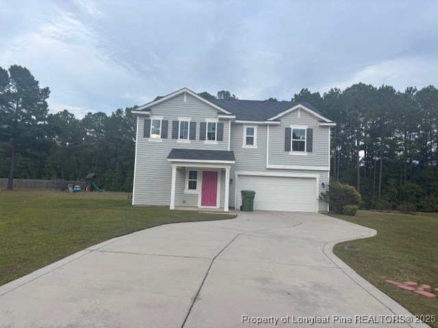 Clarkton Ct, Stedman, NC 28391