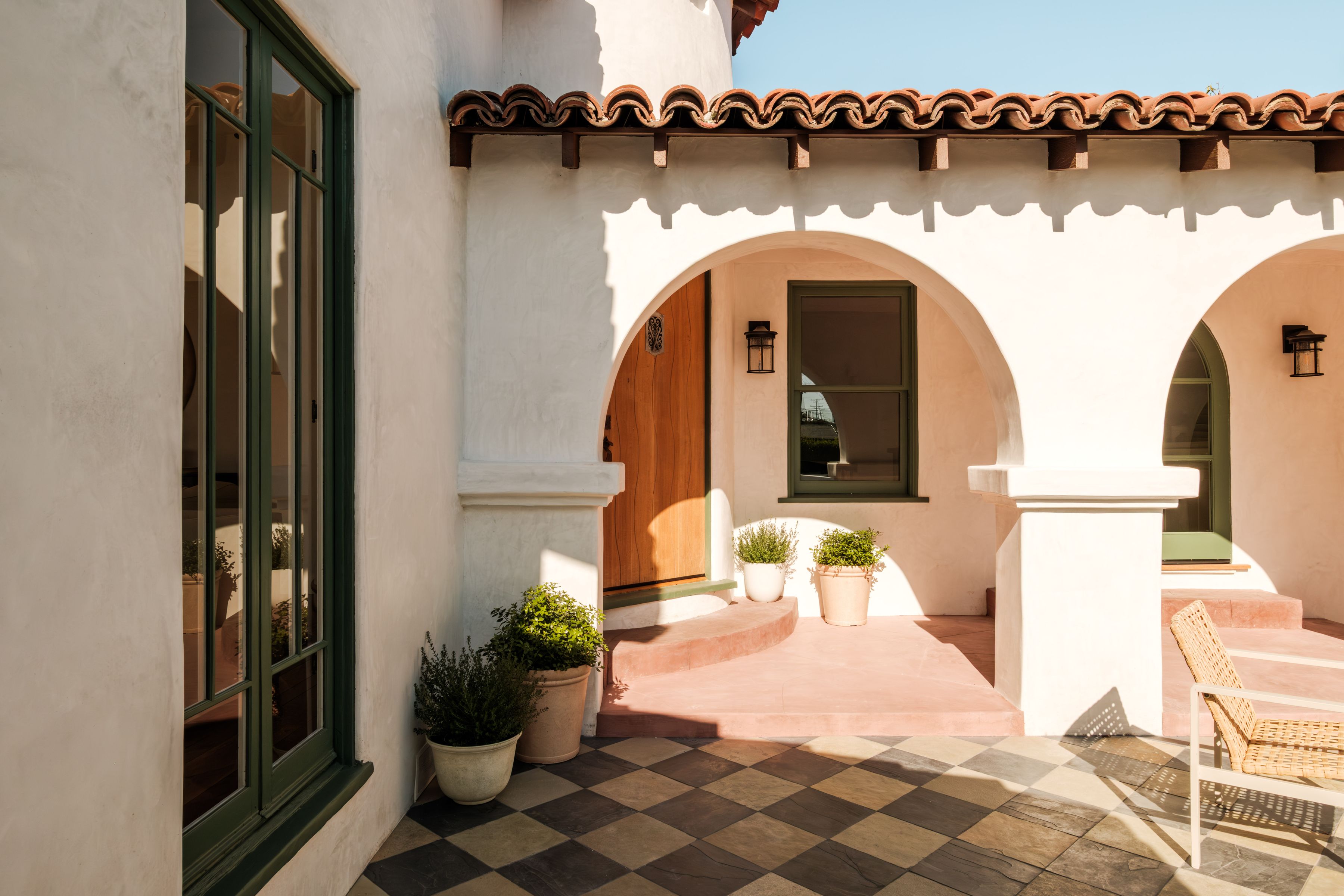  138 S La Jolla Ave - 物件實景
