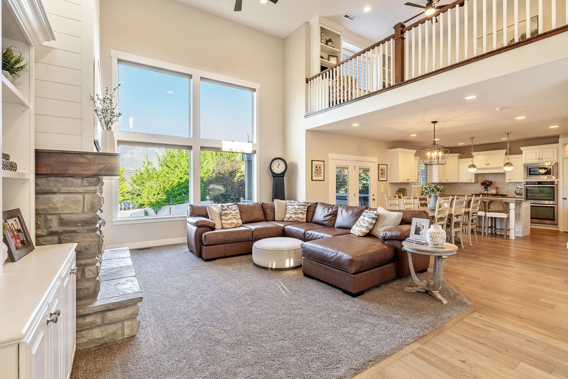  Elegant Two Story with Views of Wasatch Front - 物件實景
