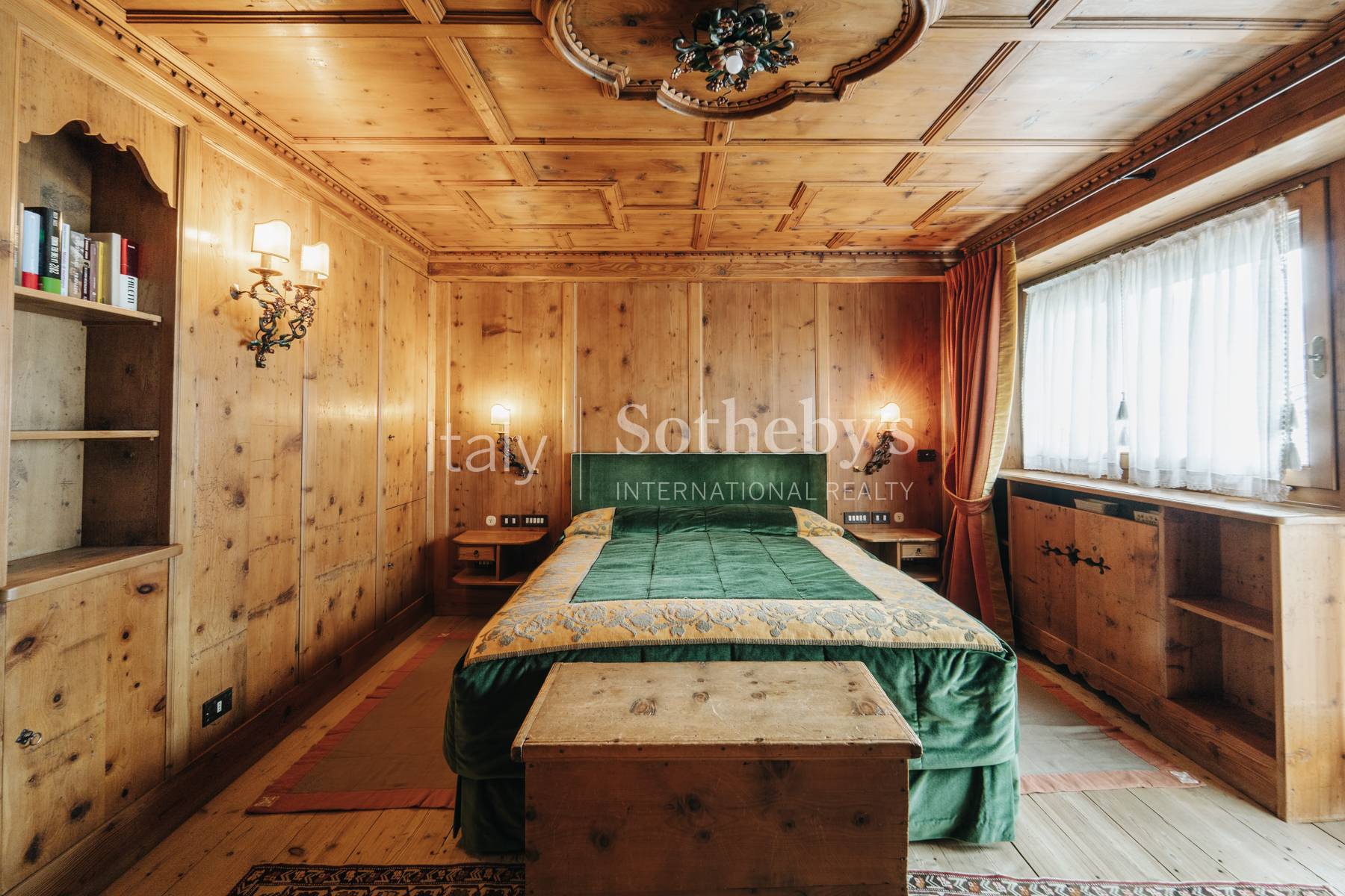  Exclusive property with breathtaking views in the heart of Cortina - 物件實景