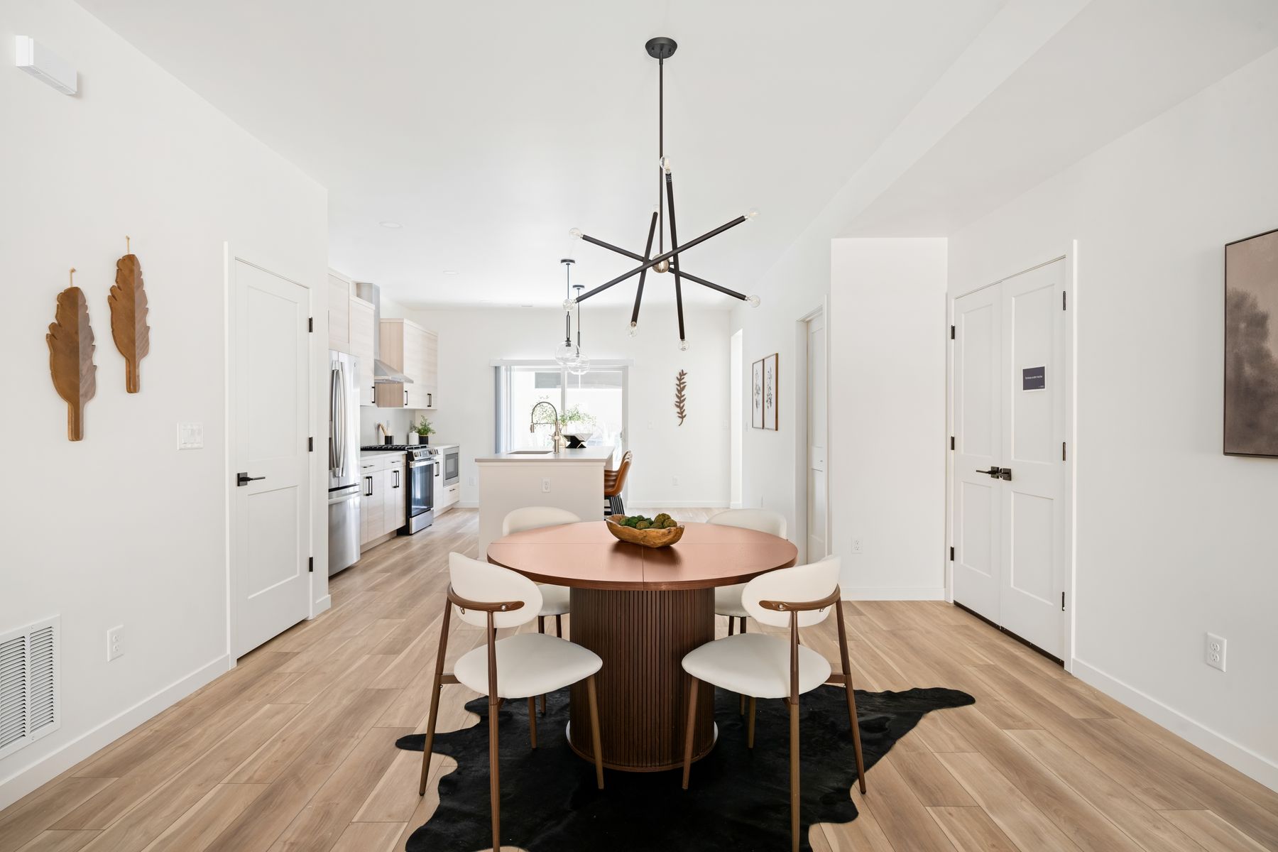  Custom-home quality at a price point that