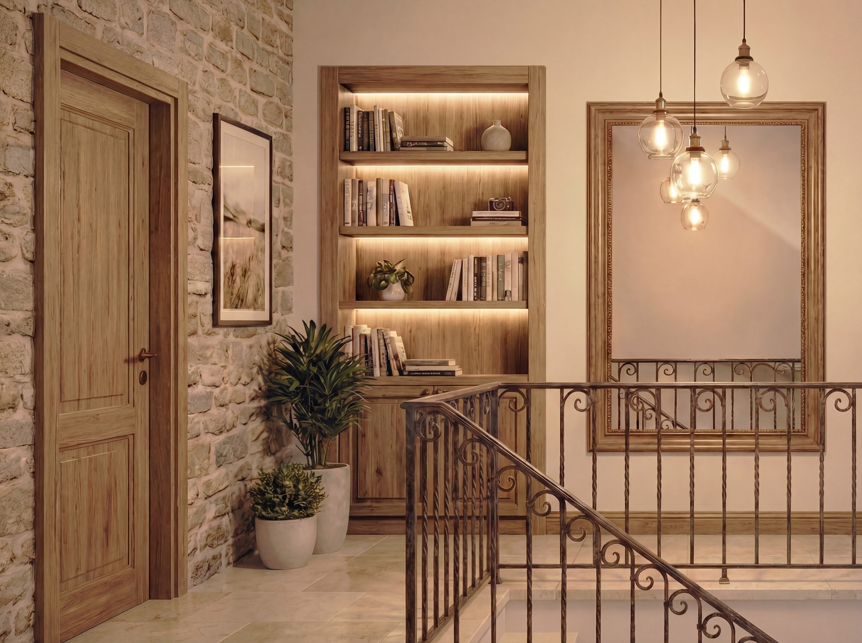  New Luxury Villa Inspired by the Alpilles’ Traditional Mas – Paradou - 物件實景