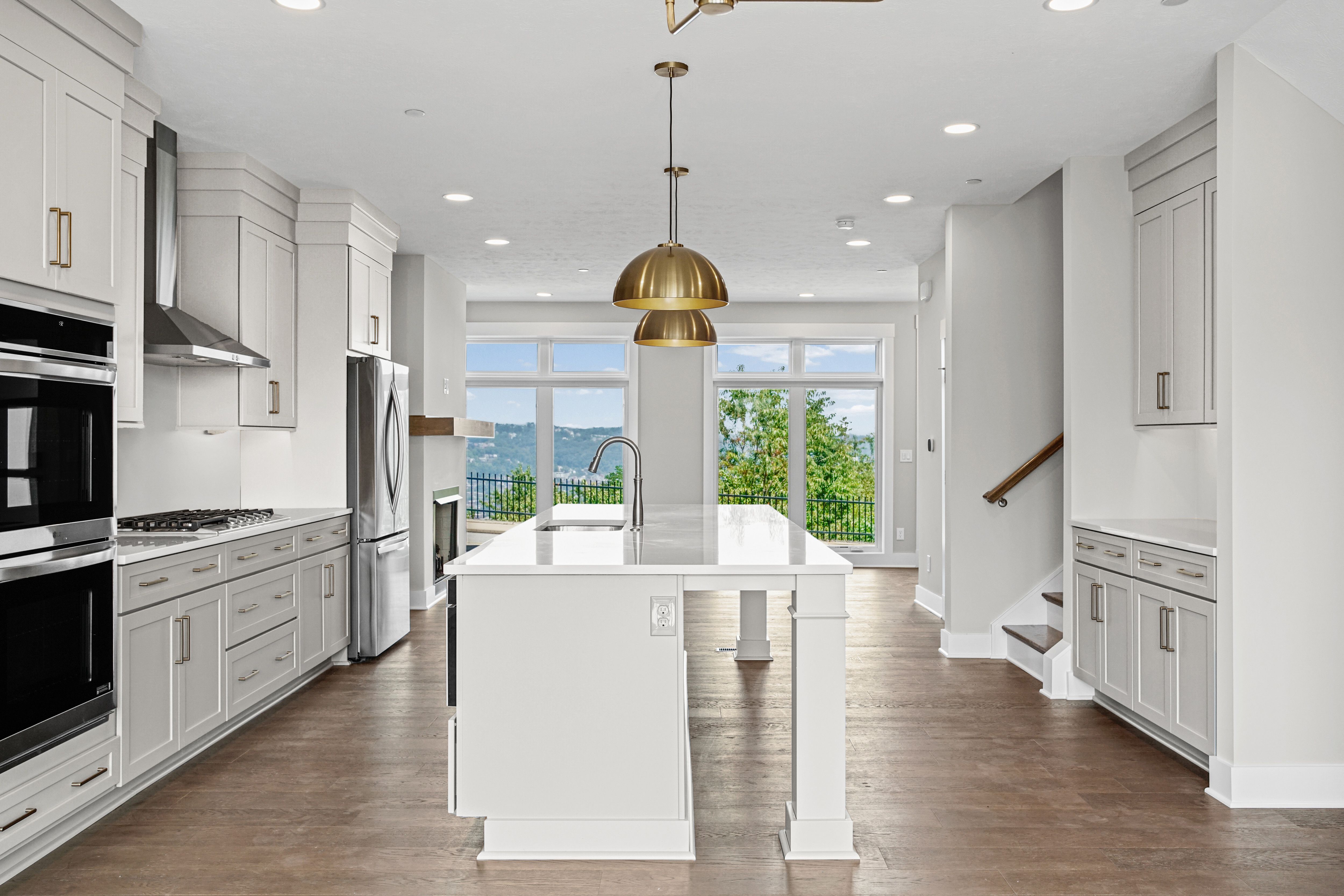  1607 Grandview Avenue, Pittsburgh, PA 15211 - 物件實景