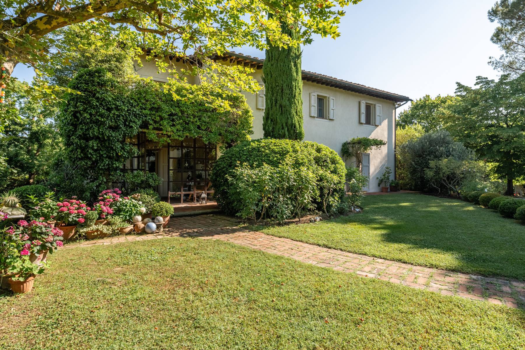  Elegant villa nestled in the tuscan hills - 物件實景