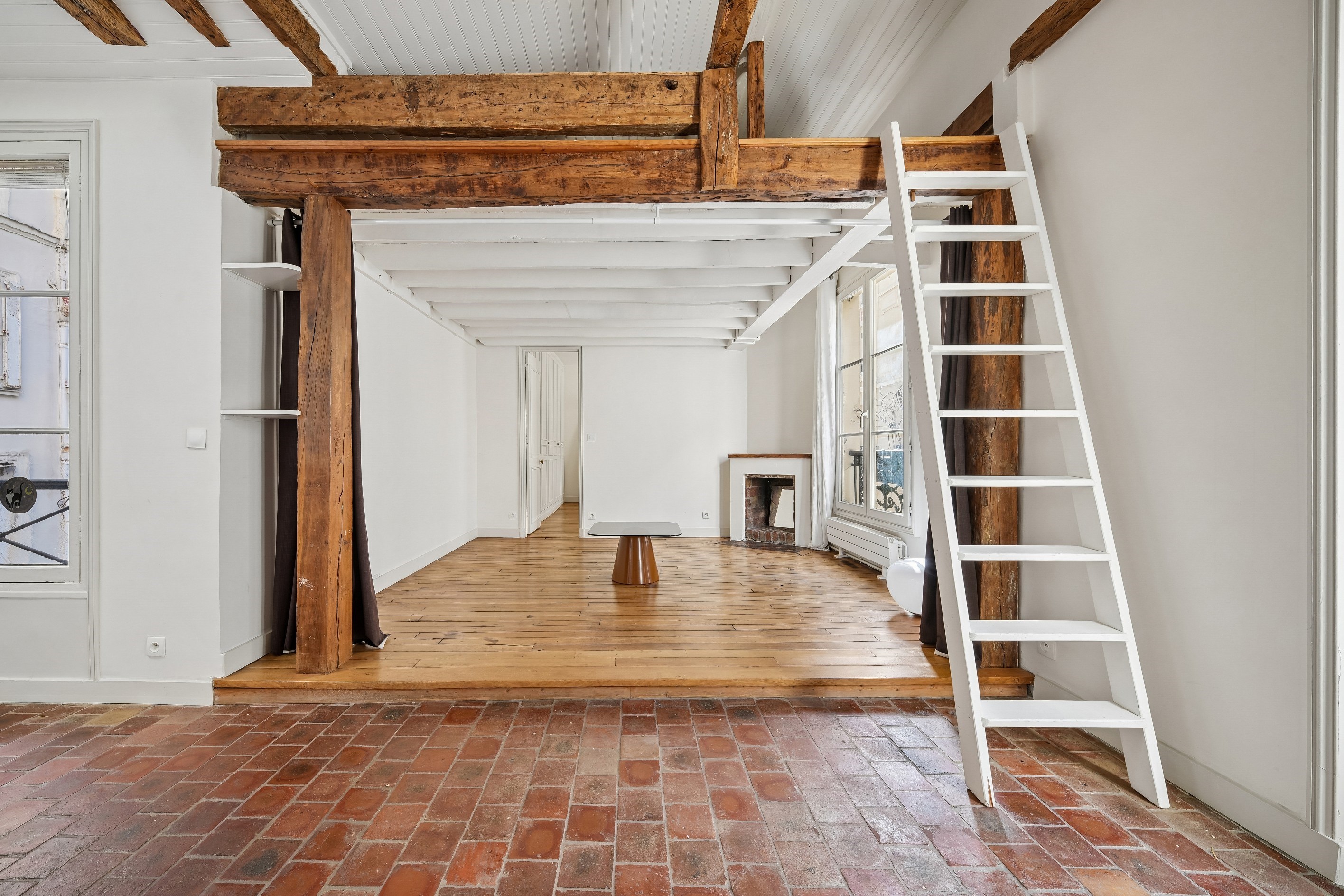  Paris 3rd District – In the Heart of the Marais – Second and Top Floor – Sole A… - 物件實景
