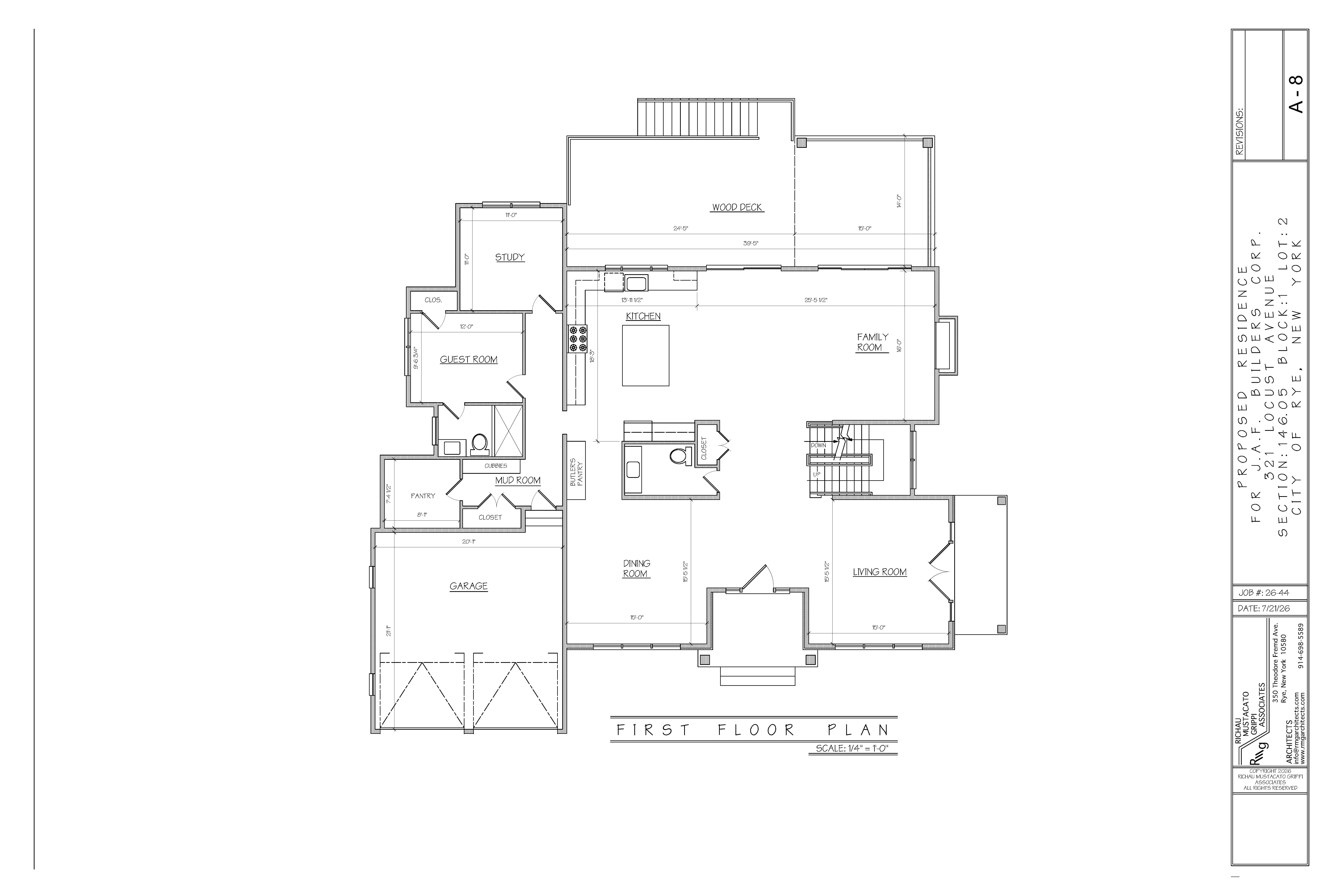  321 Locust Avenue - 物件實景