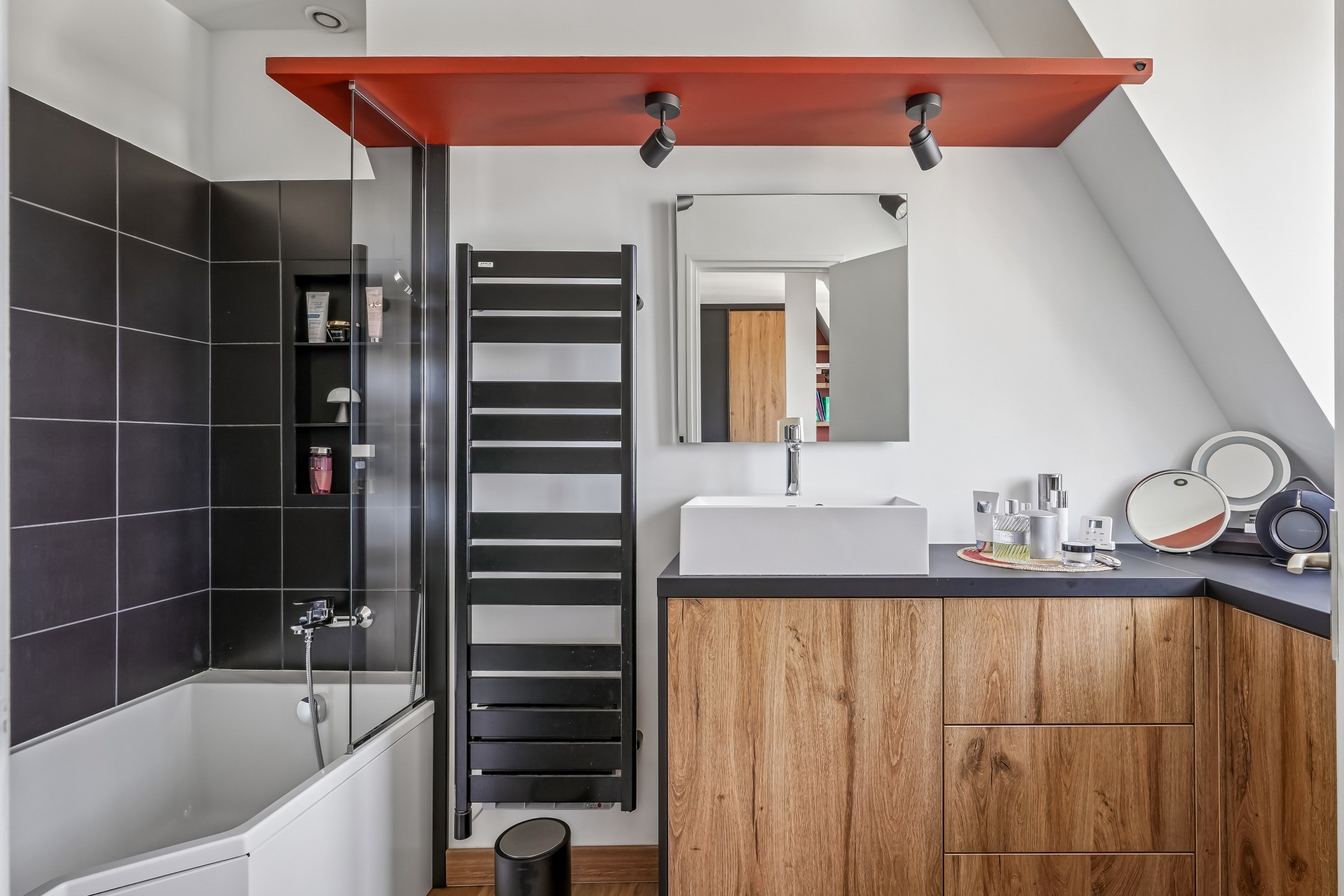  Neuilly-sur-Seine – Sablons – Top Floor - 物件實景