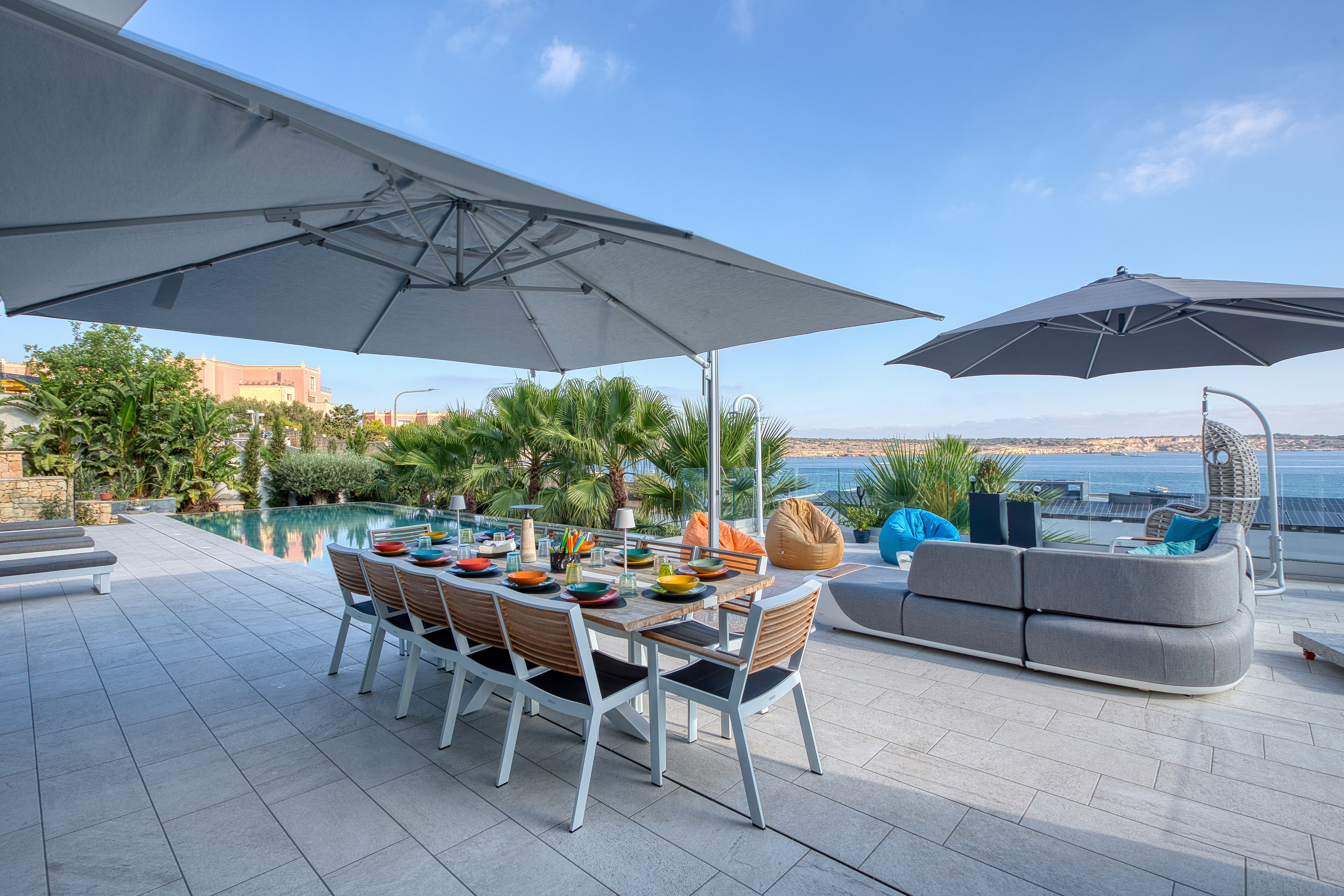  Contemporary Mediterranean Villa - 物件實景
