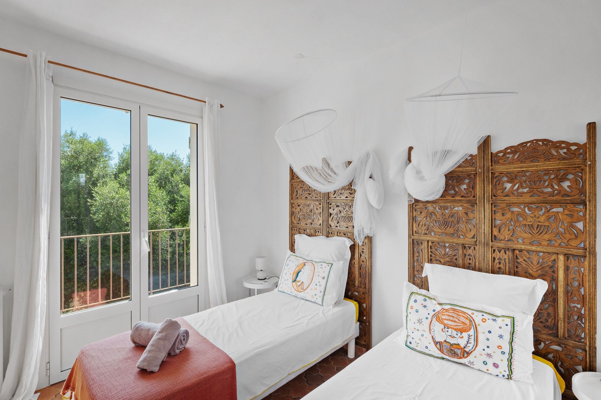  Théoule-sur-Mer elegant provençal villa in a serene natural setting - 物件實景