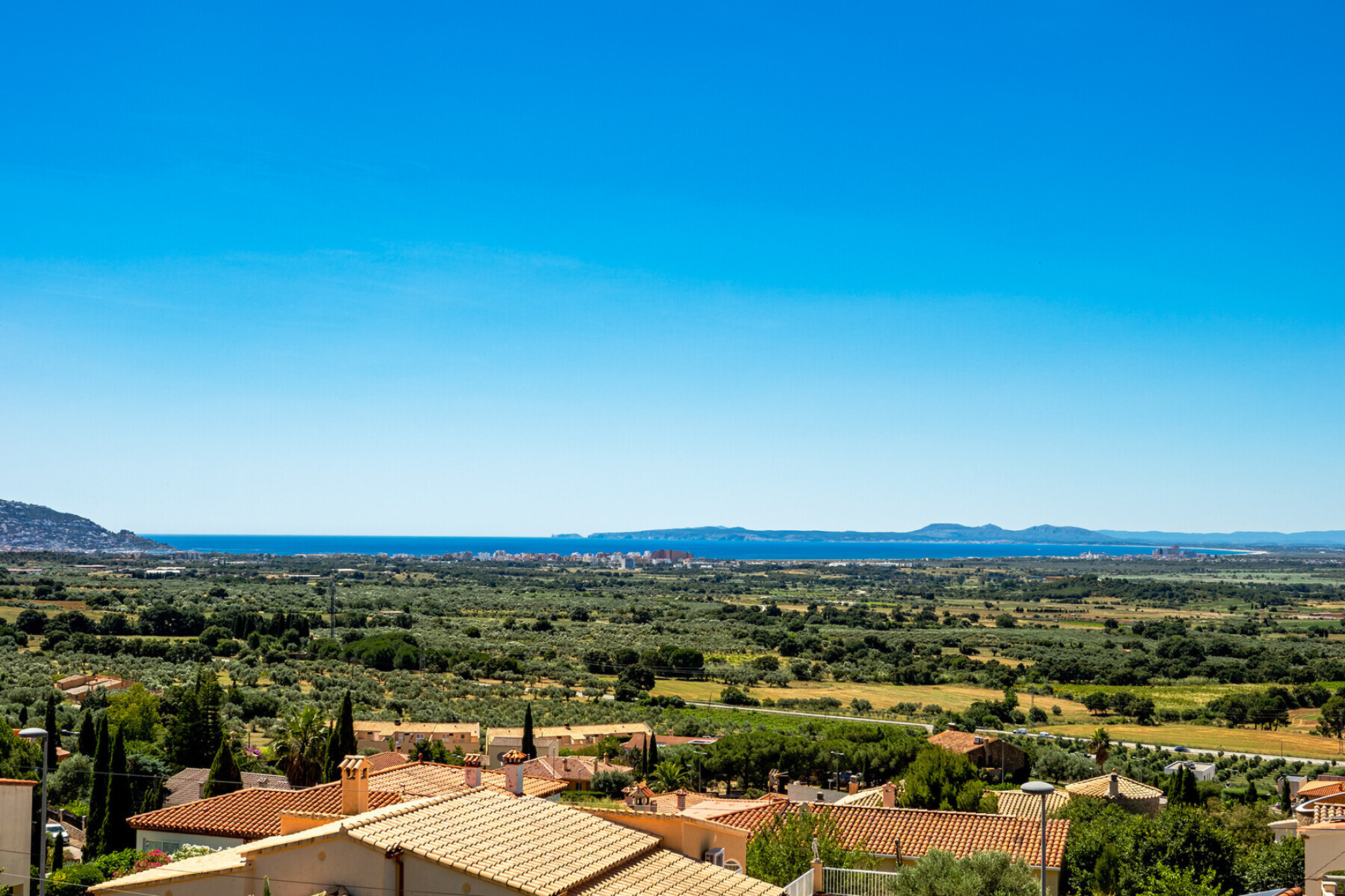 Exclusive villa with panoramic views and a south-facing orientation - 物件實景