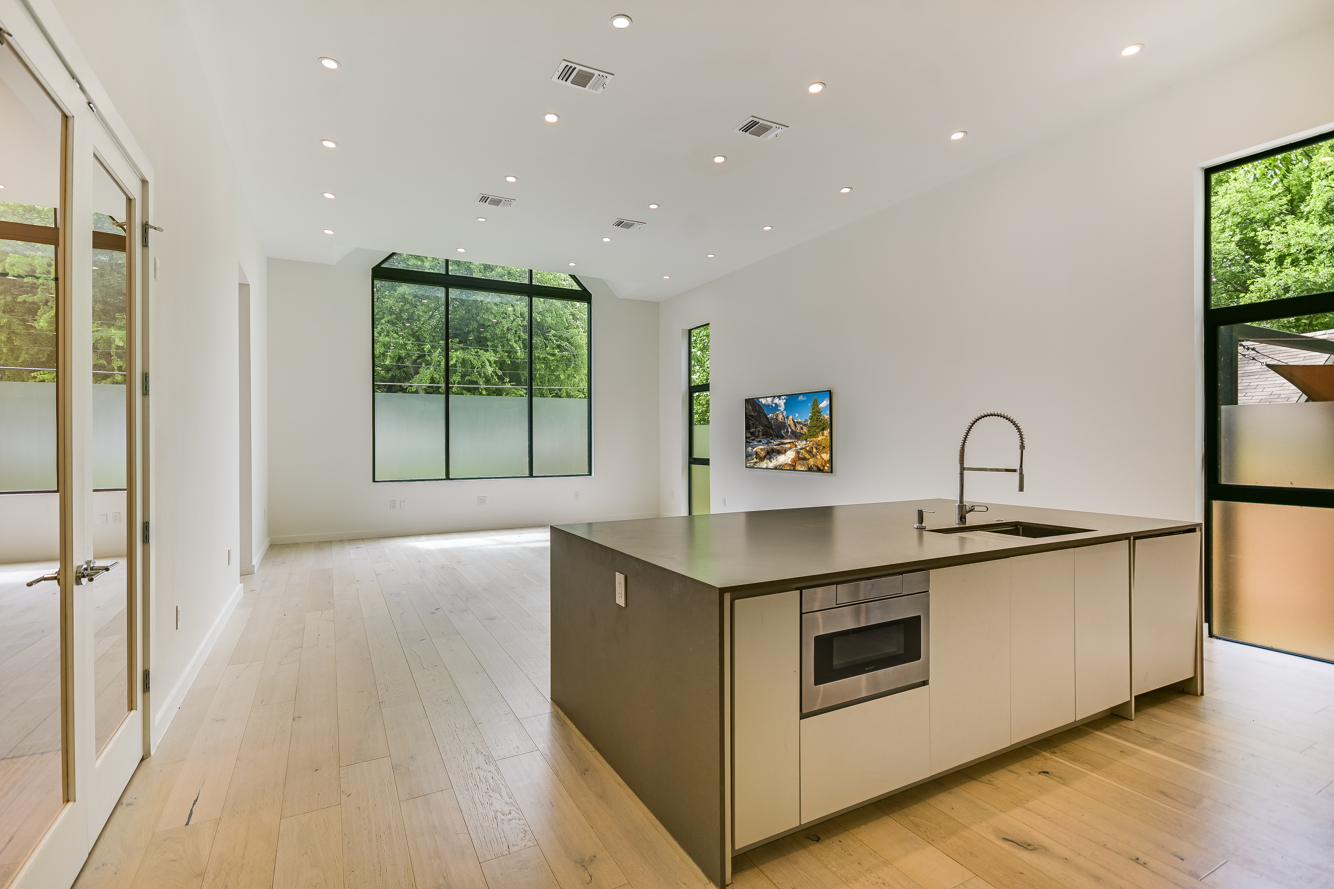  Unique Modern Scandinavian Home in Central Austin - 物件實景