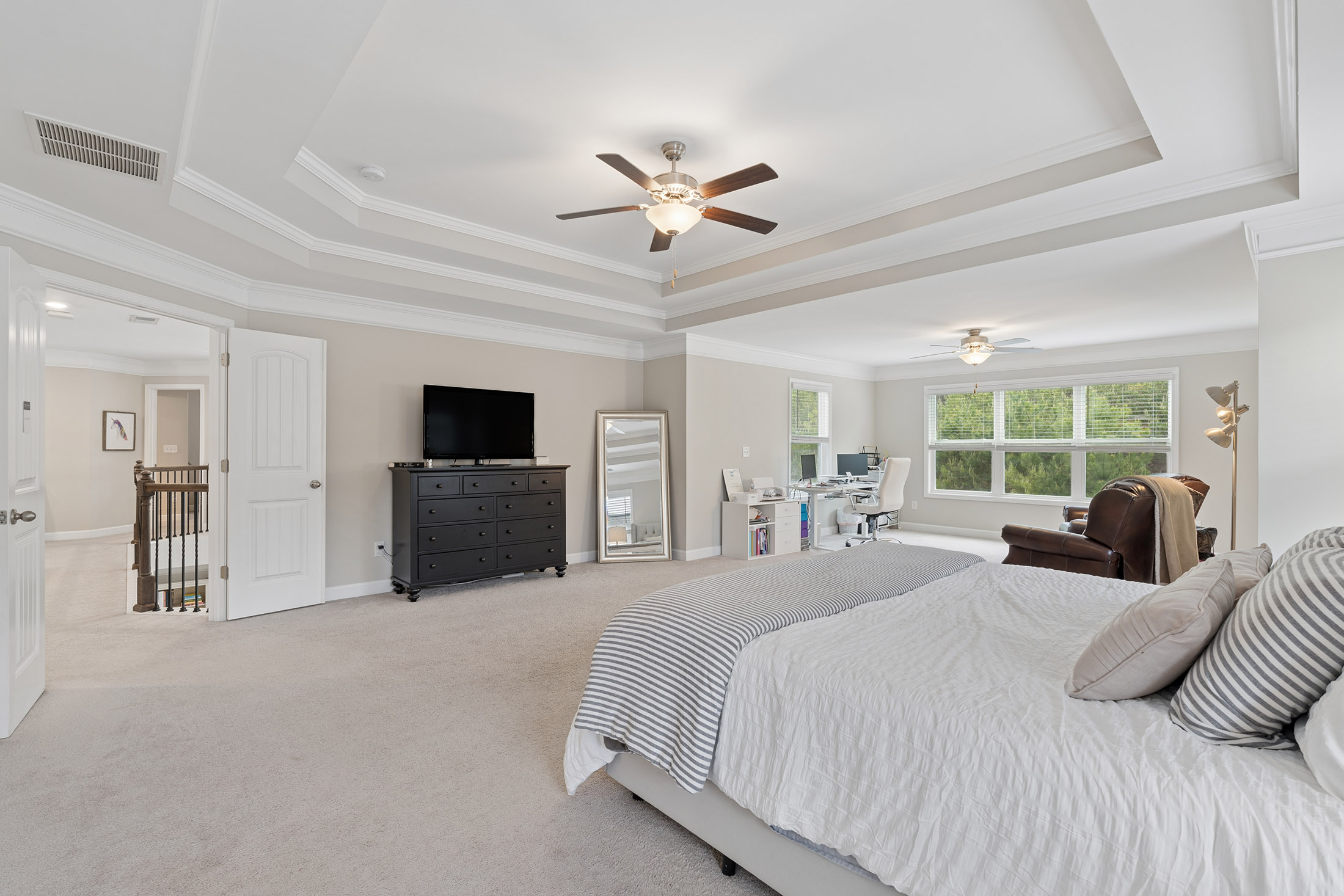  Bright and Beautiful Craftsman Traditional in Cumming - 物件實景