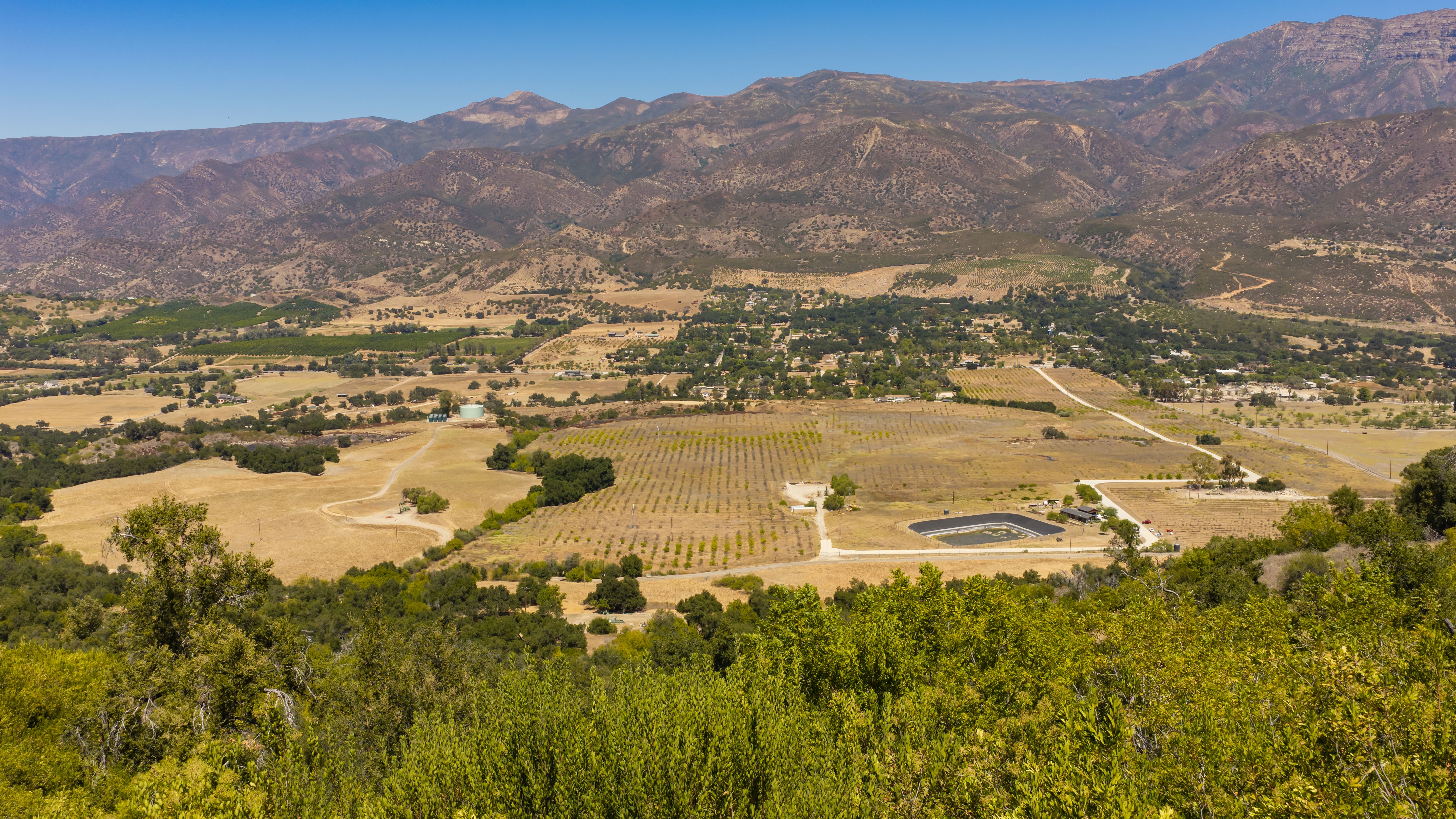  12400 Ojai Santa Paula, Ojai, CA 93023 - 物件實景