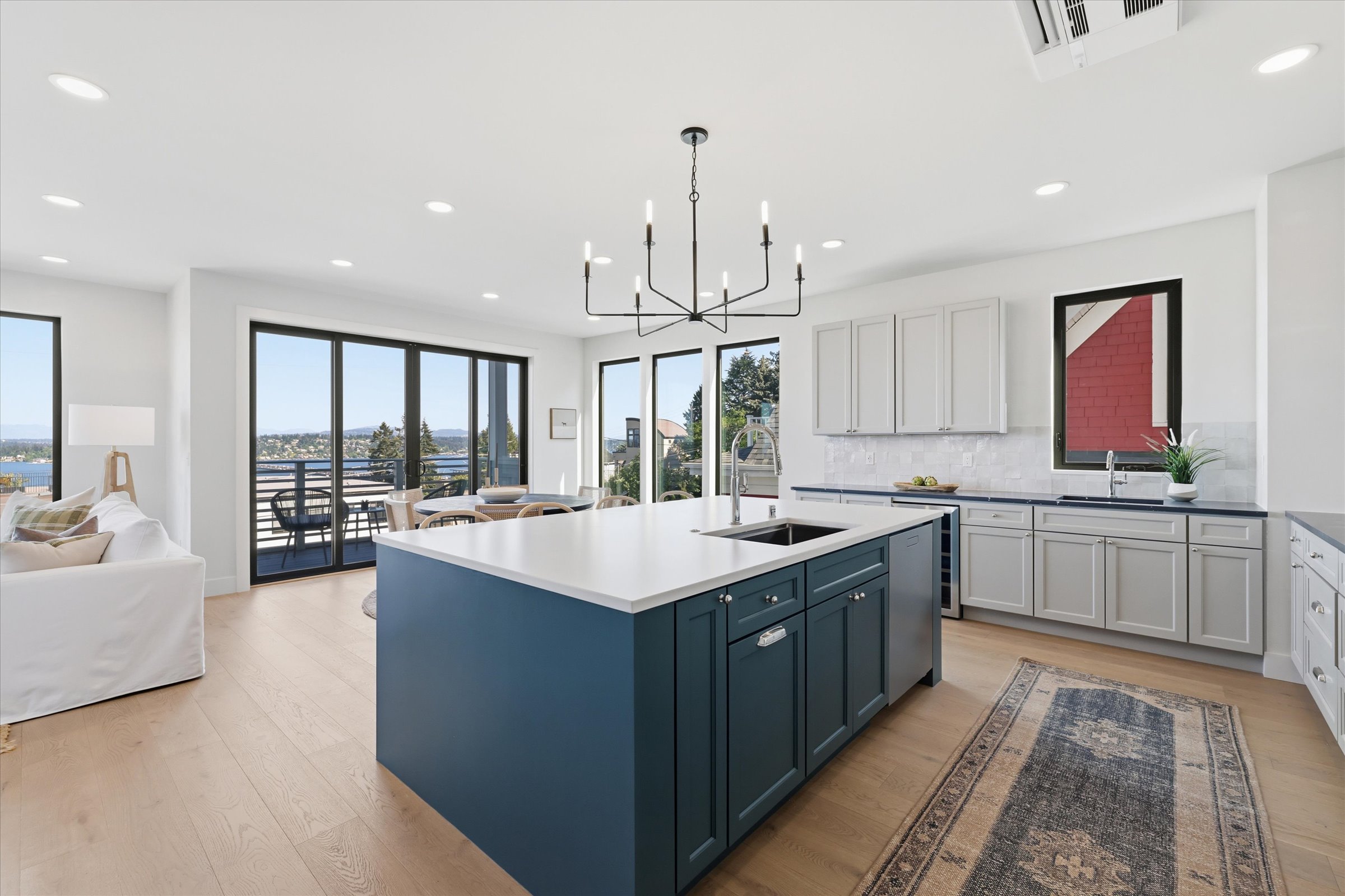  909 32nd Ave S Unit #A, Seattle, WA 98144 - 物件實景